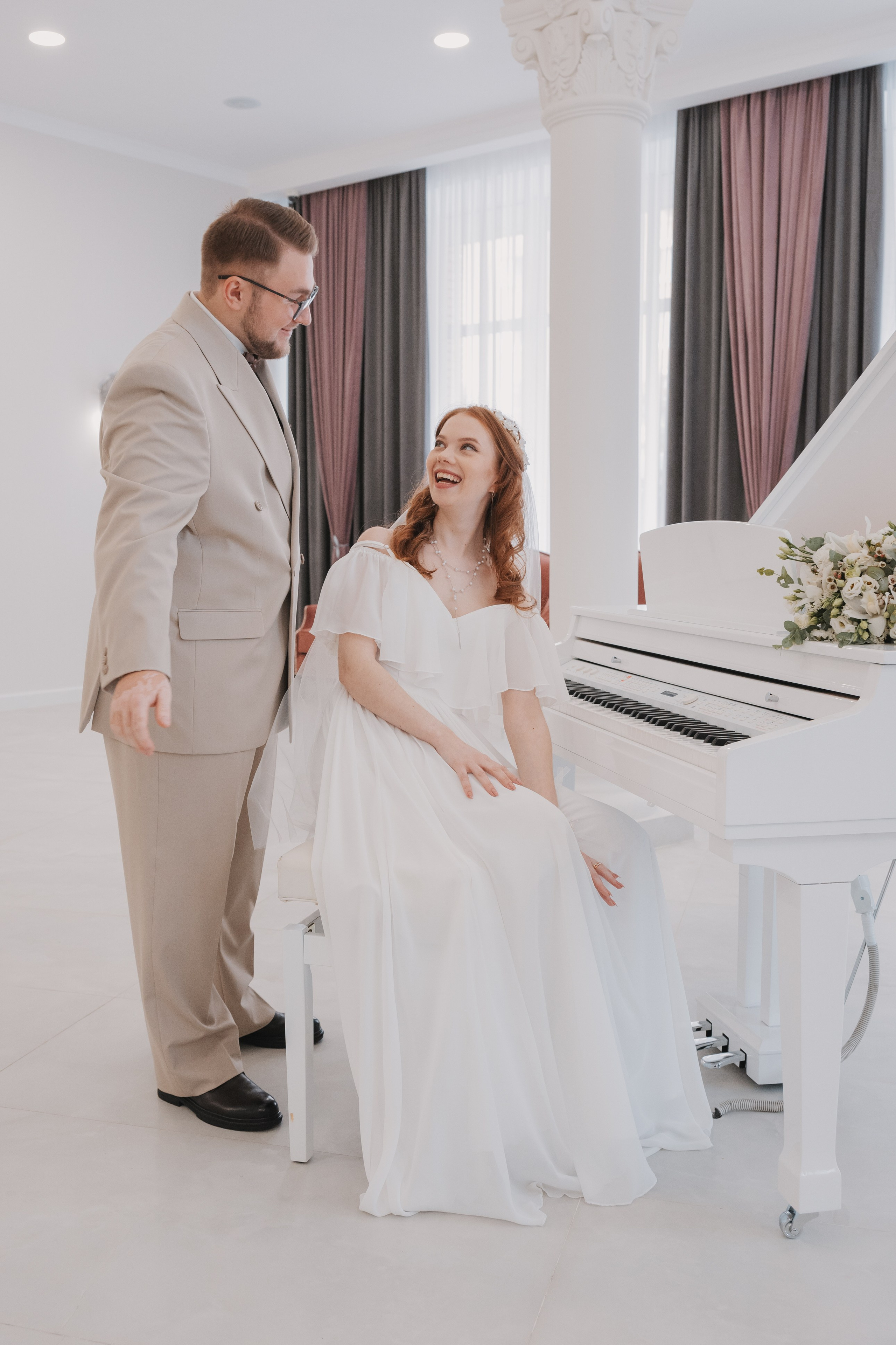 Илья & Ксения. Фотограф в Москве Дмитрий Емельянов