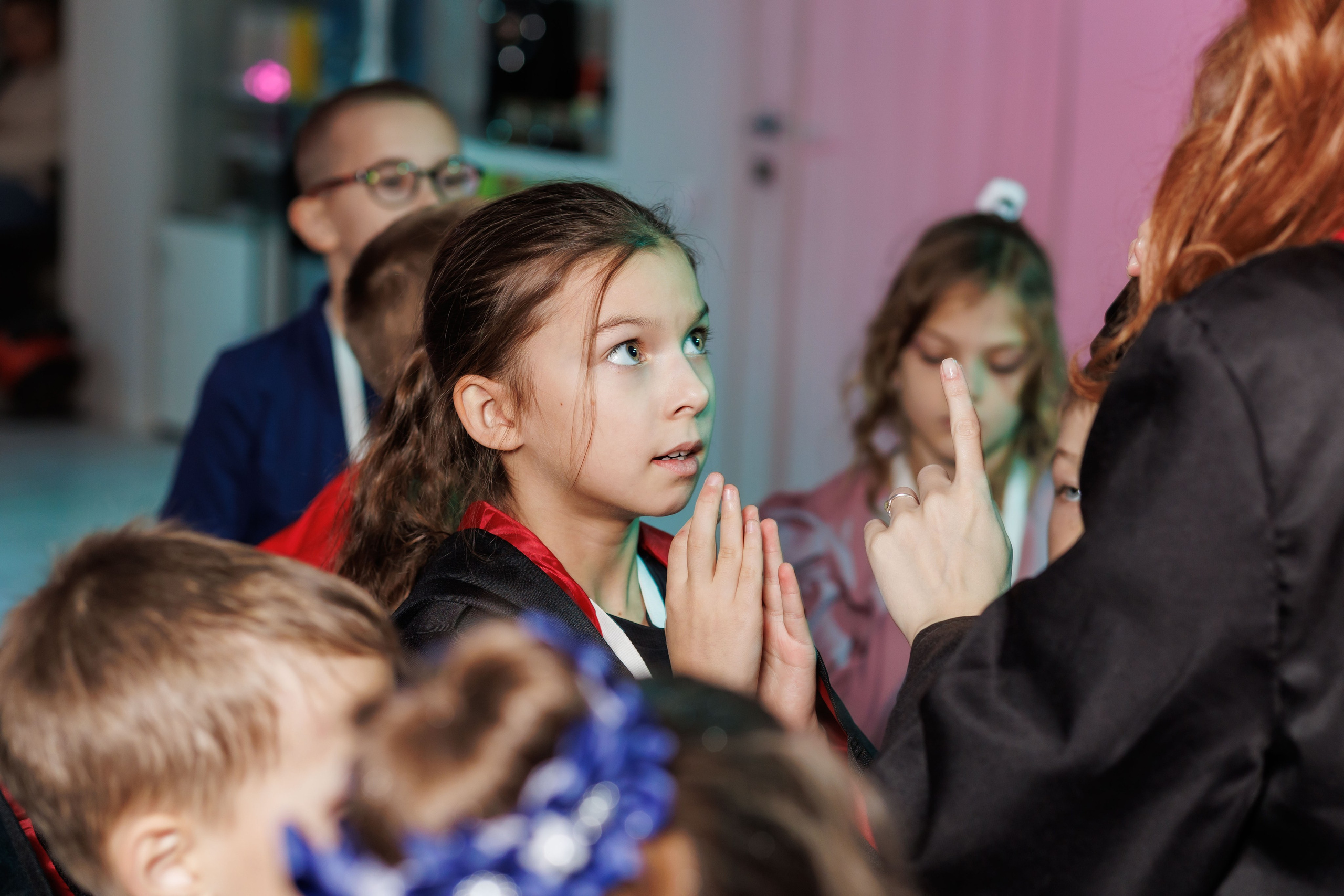 День Рождения в стиле Гарри Поттера. Фотограф в Москве Дмитрий Емельянов