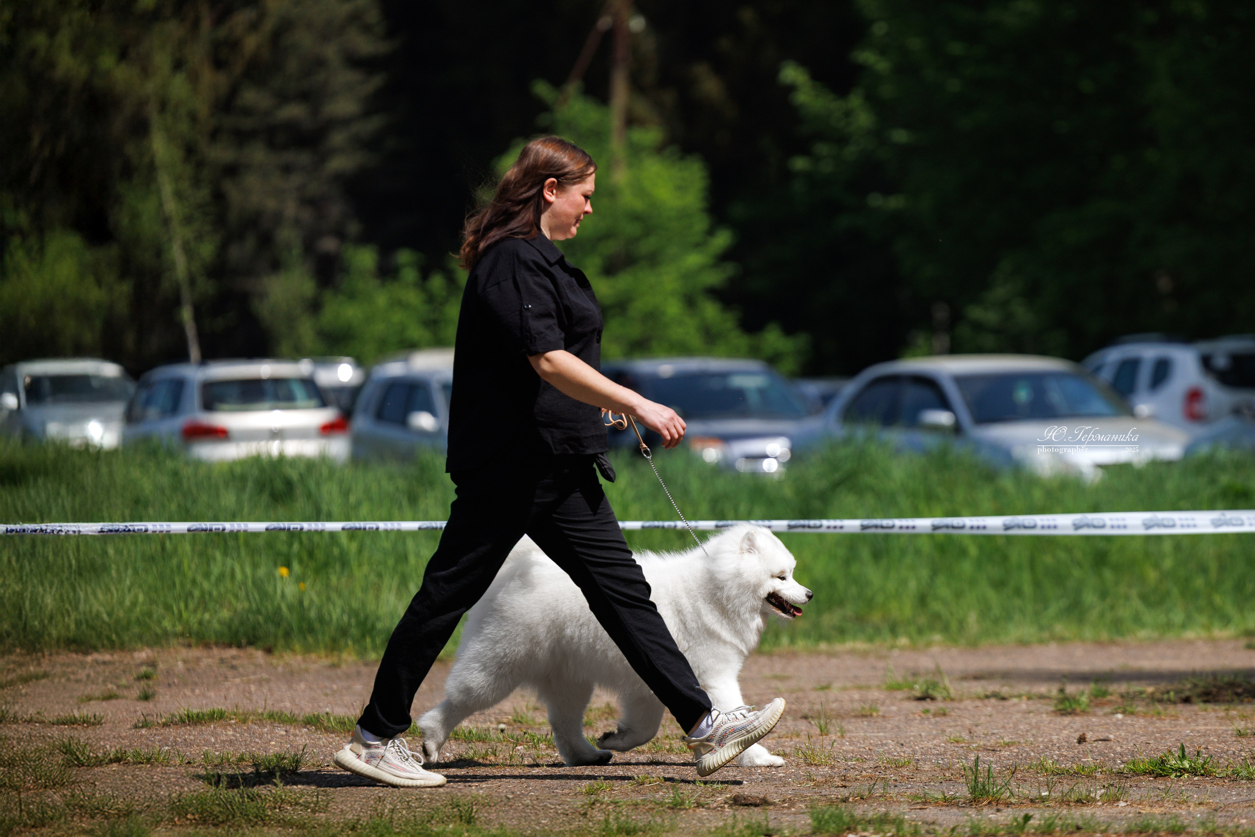 Тверь 24.05.2025. Фотограф-анималист Юлия Германика
