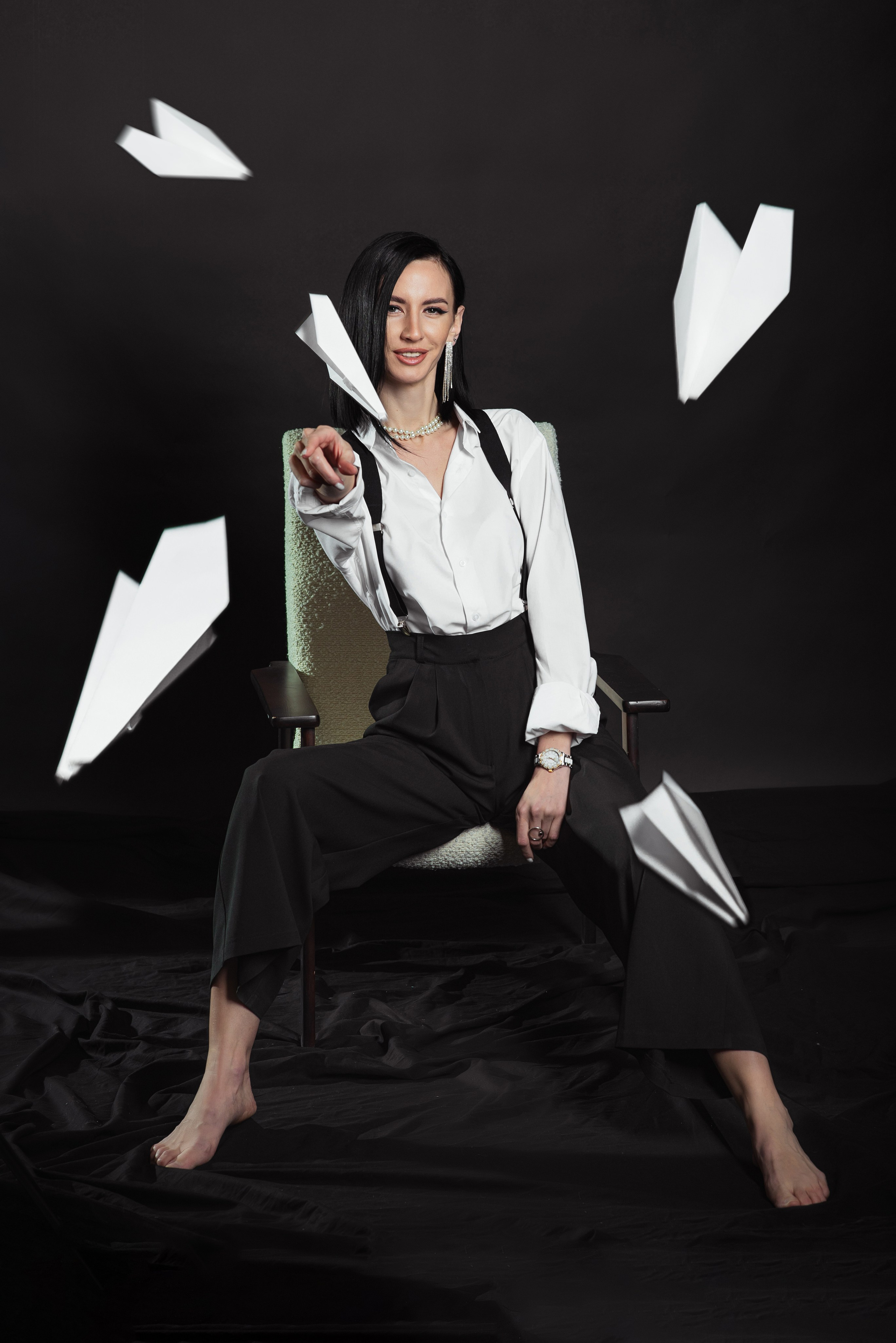 Имиджевая съёмка. Главная