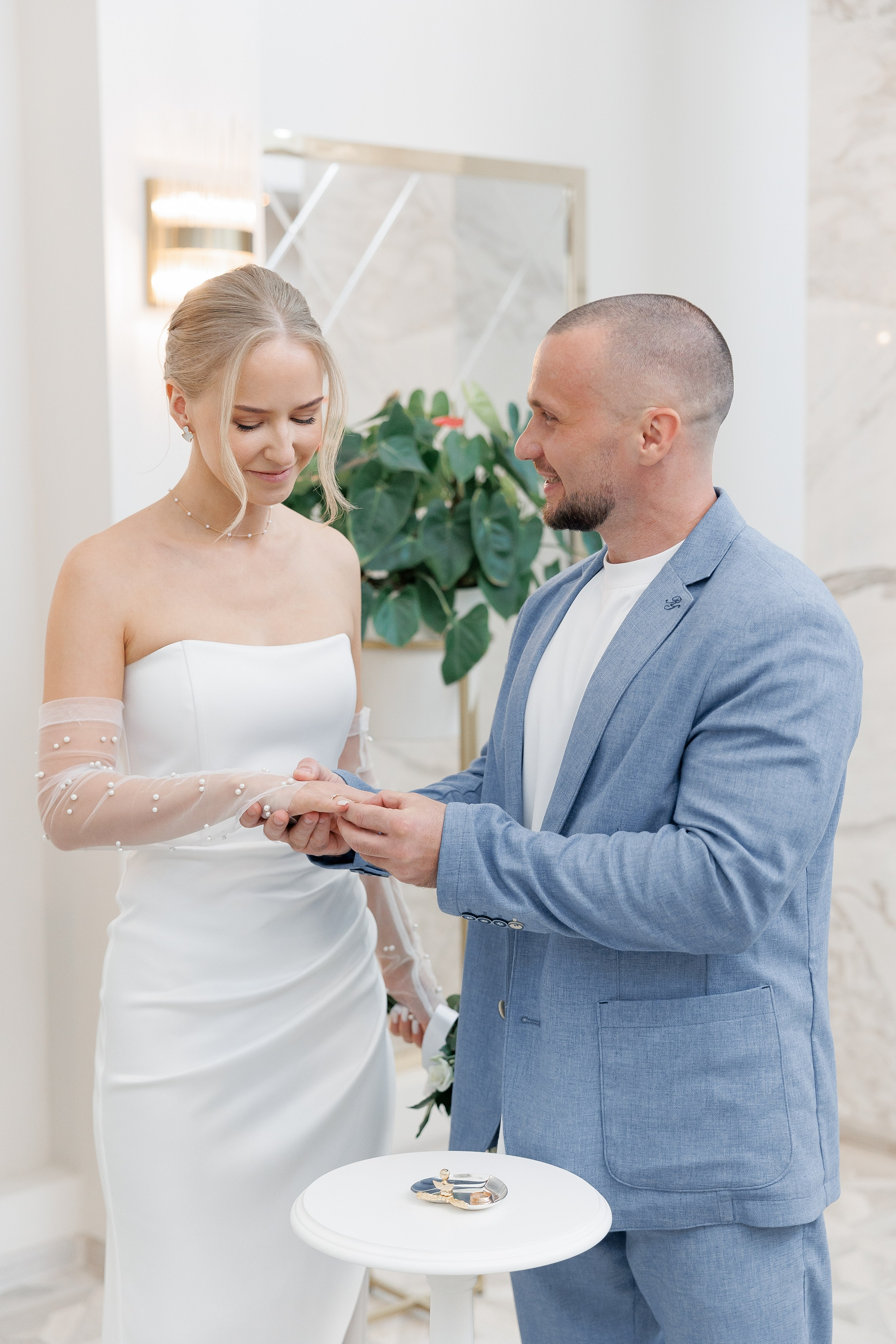 Анонс свадьбы Максима и Валерии. Свадебный фотограф Домодедово Москва Катерина Алехина