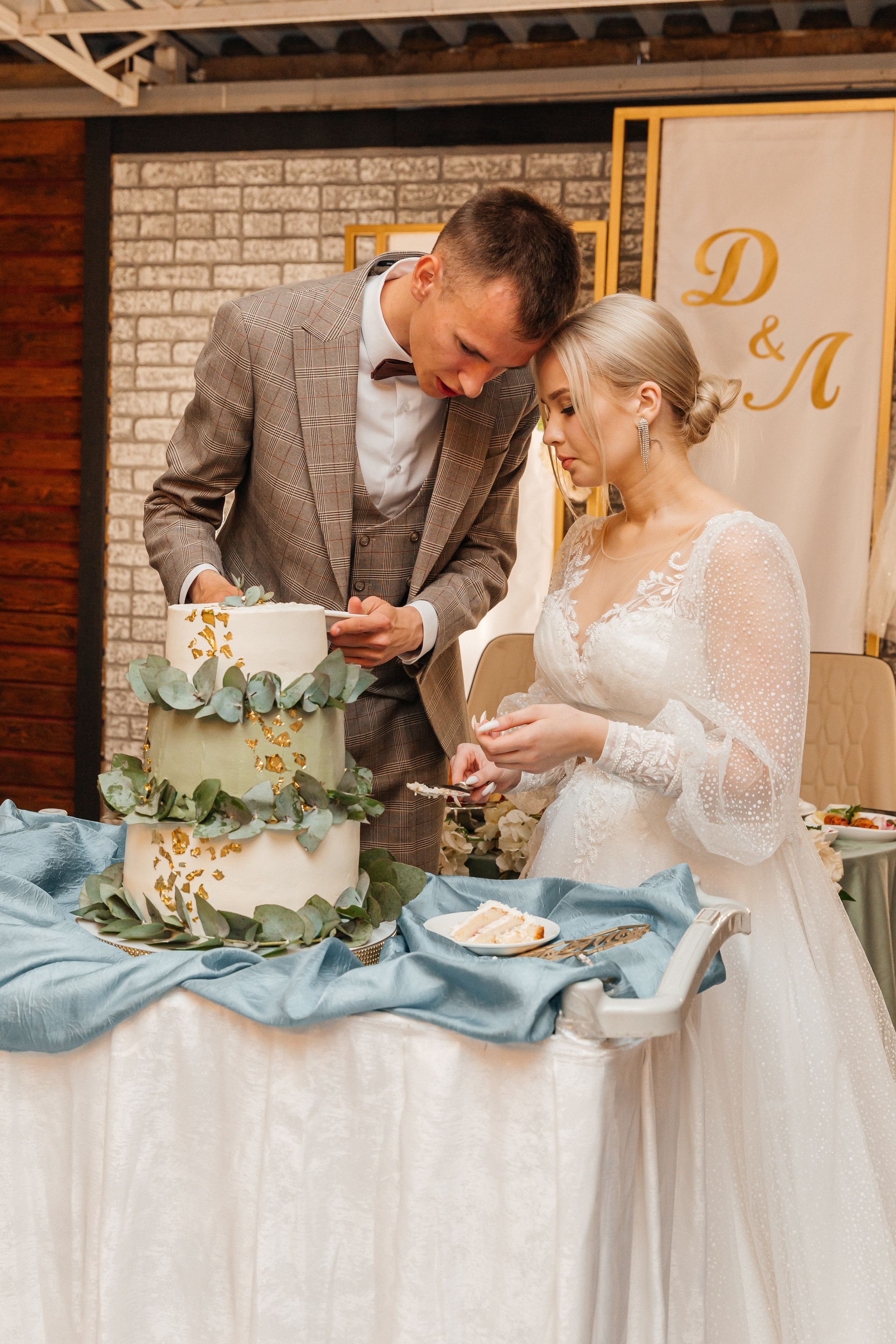 Дмитрий и Лада. Свадебный и семейный фотограф Анна Казьмина