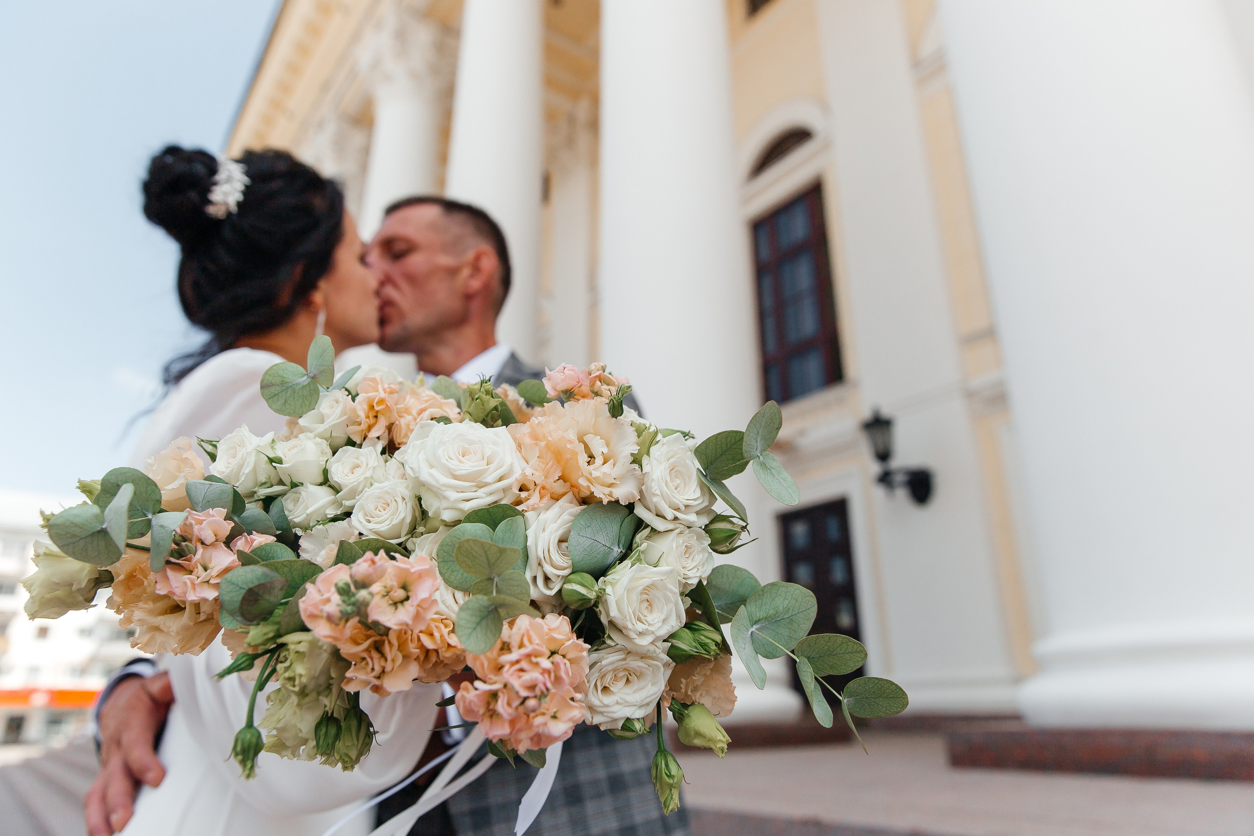 Сергей и Анна. Свадебный и семейный фотограф Анна Казьмина