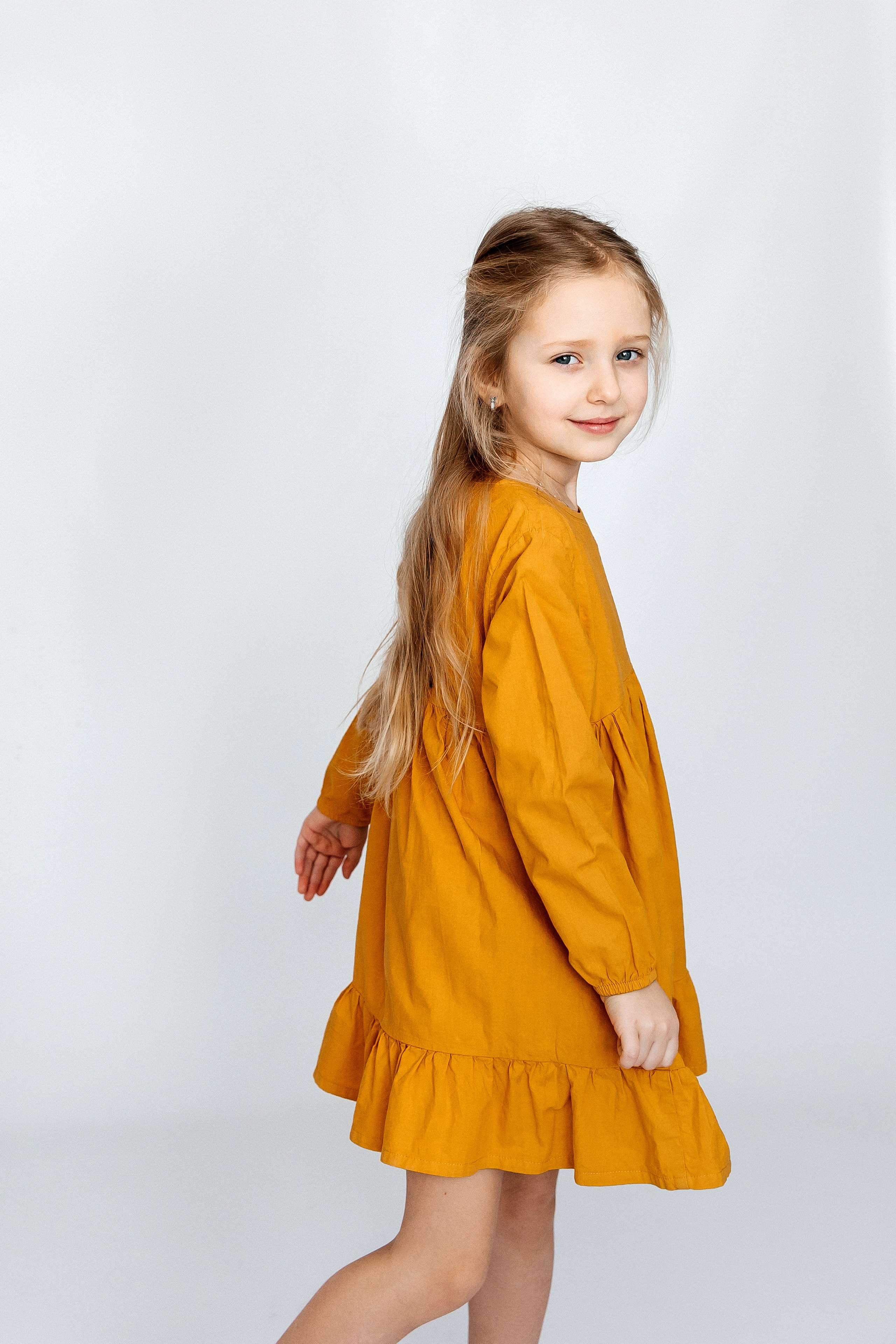 Белый фон. Детский фотограф, выпускные альбомы в Нижнем Новгороде Бодягина Мария