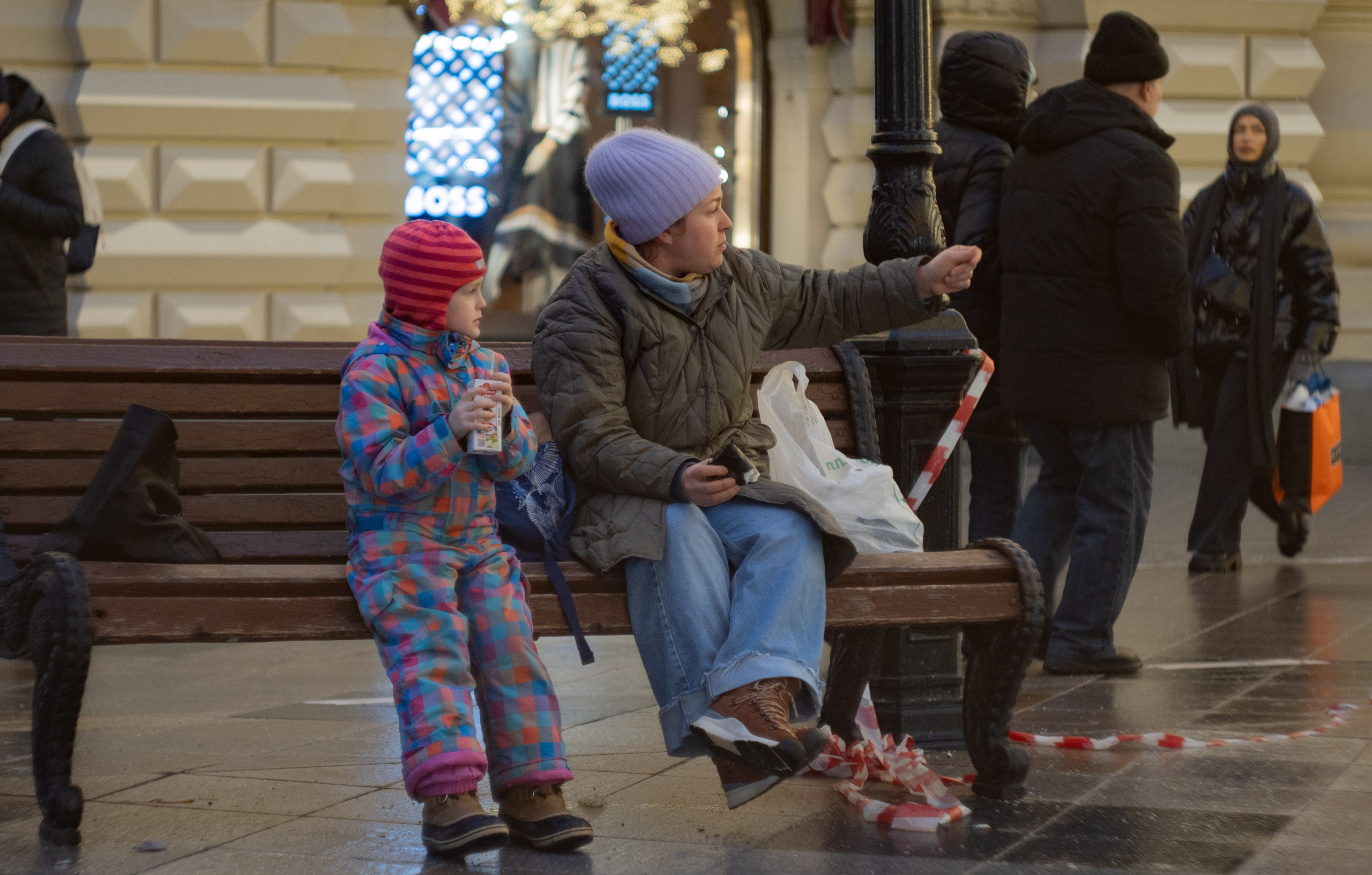 Уличная фотография. Фотограф в Москве Константин Клён