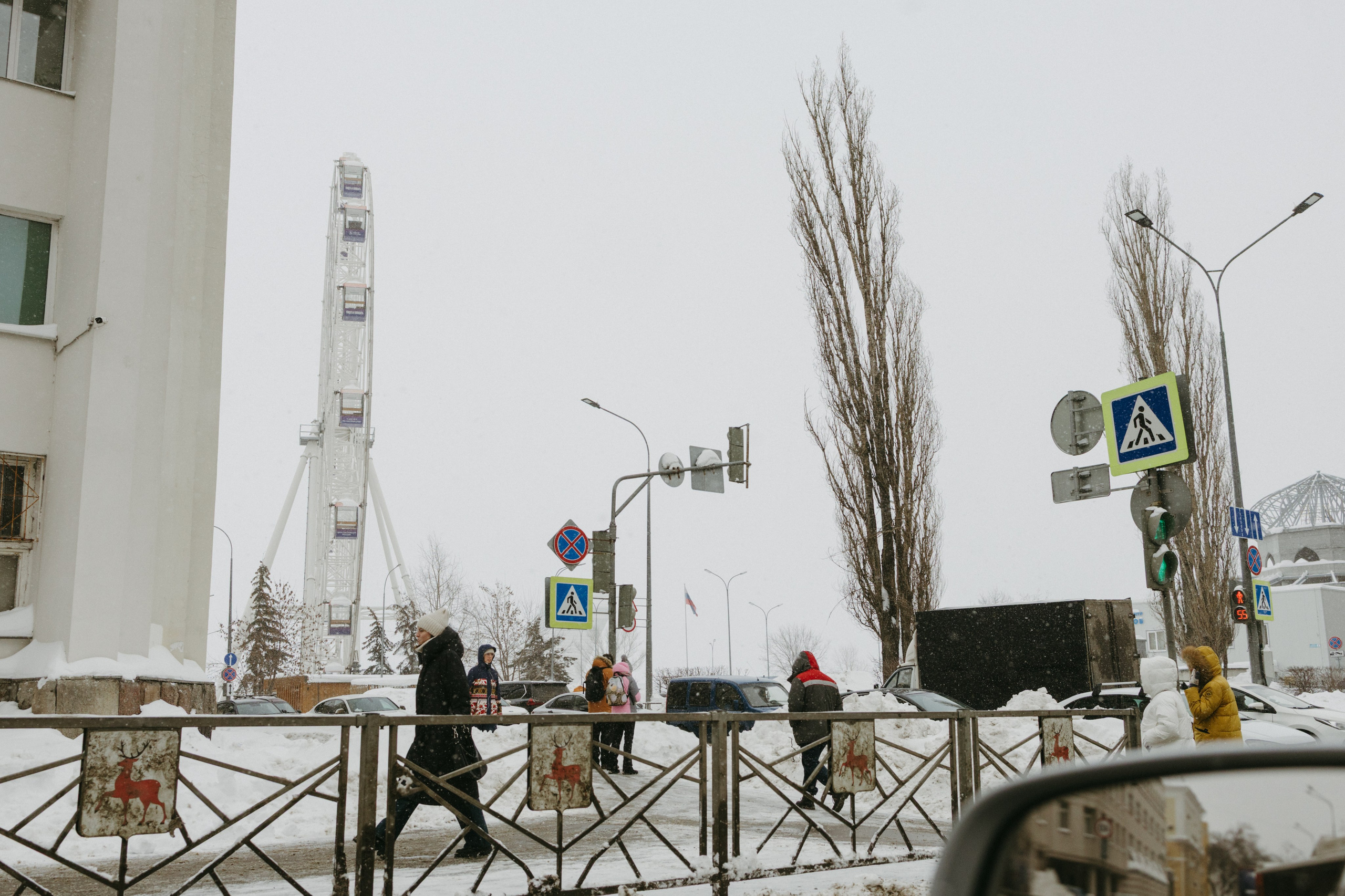 ЖК. Фотограф Эльмира Лин