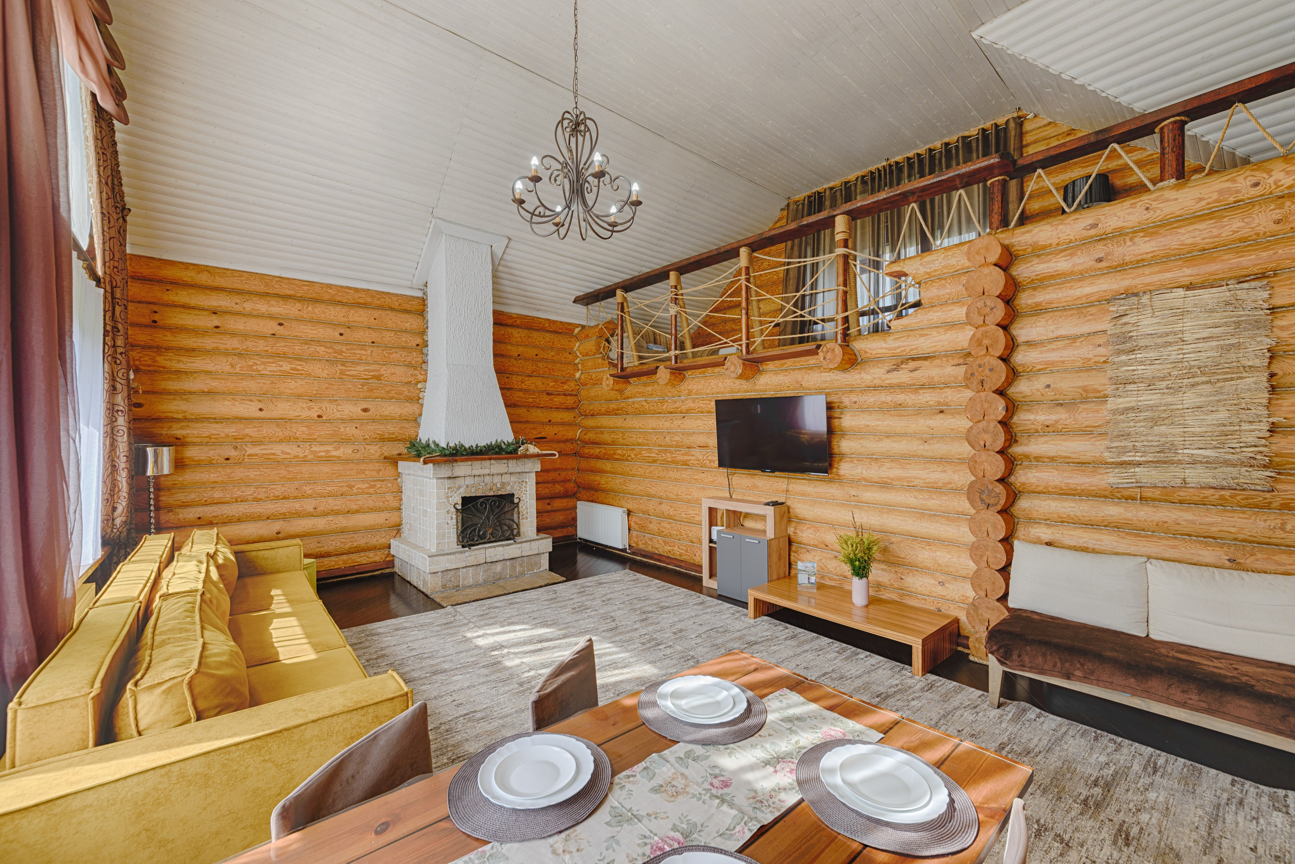 Гостиный дом «My Provance». Фотограф Платон Македонский