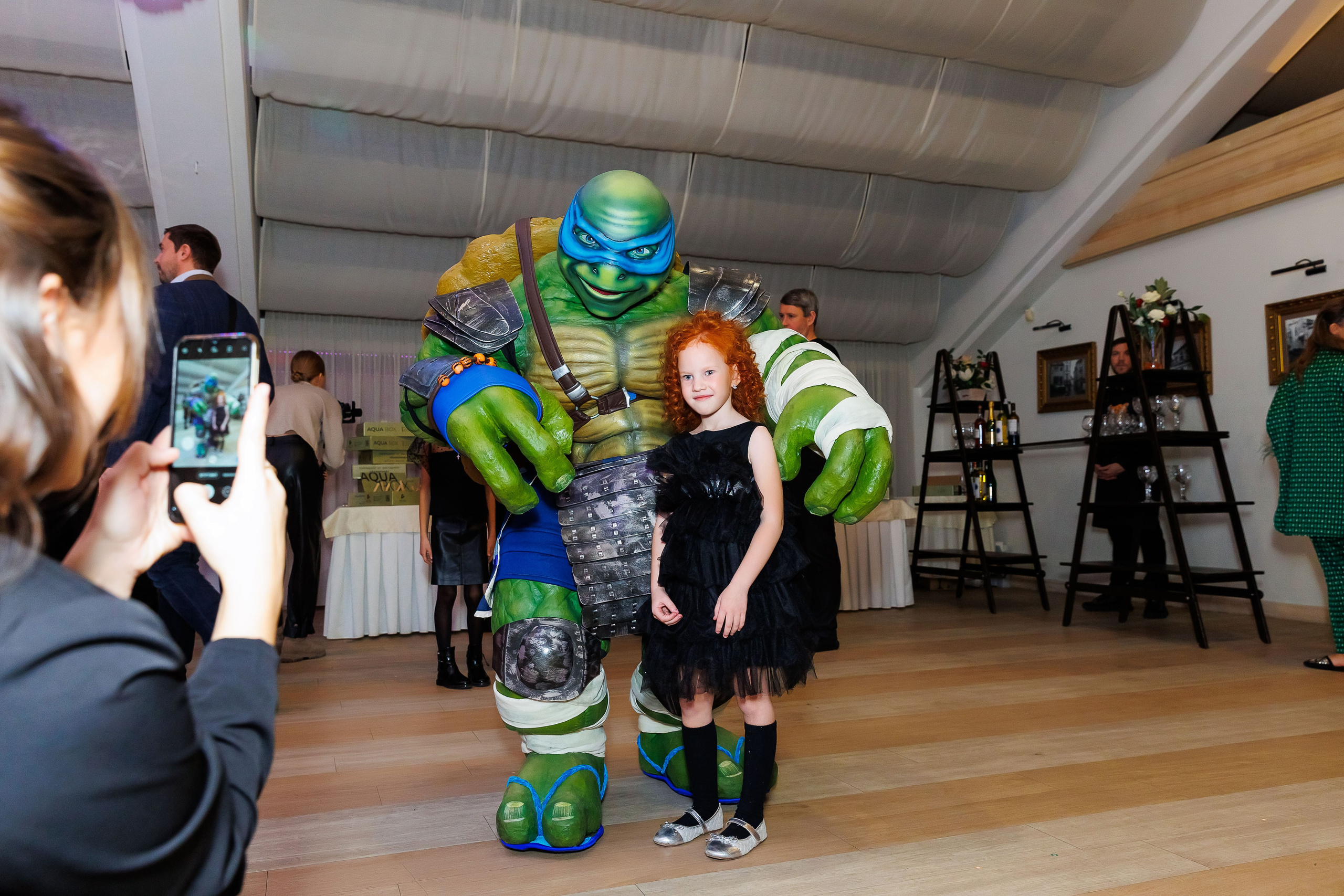 Журнальная вечеринка Fasion Family Weekend. Фотограф Новосибирск — Наталья Гресь