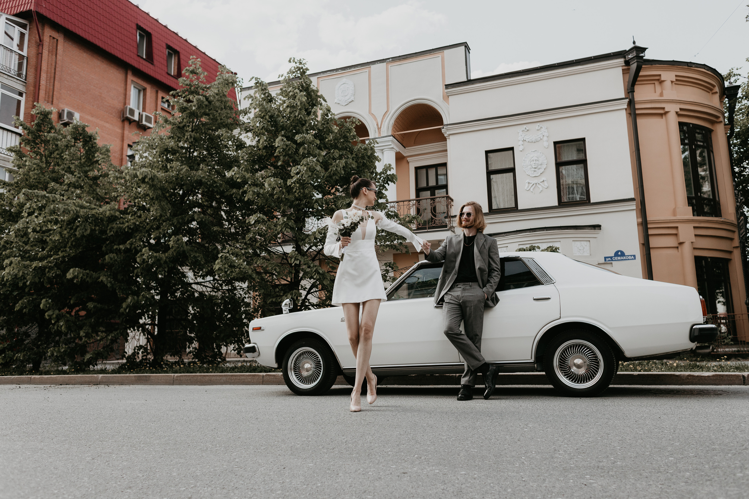 WEDDING DAY 20.05.23. Свадебный и семейный фотограф в Тюмени Елена Михайленко