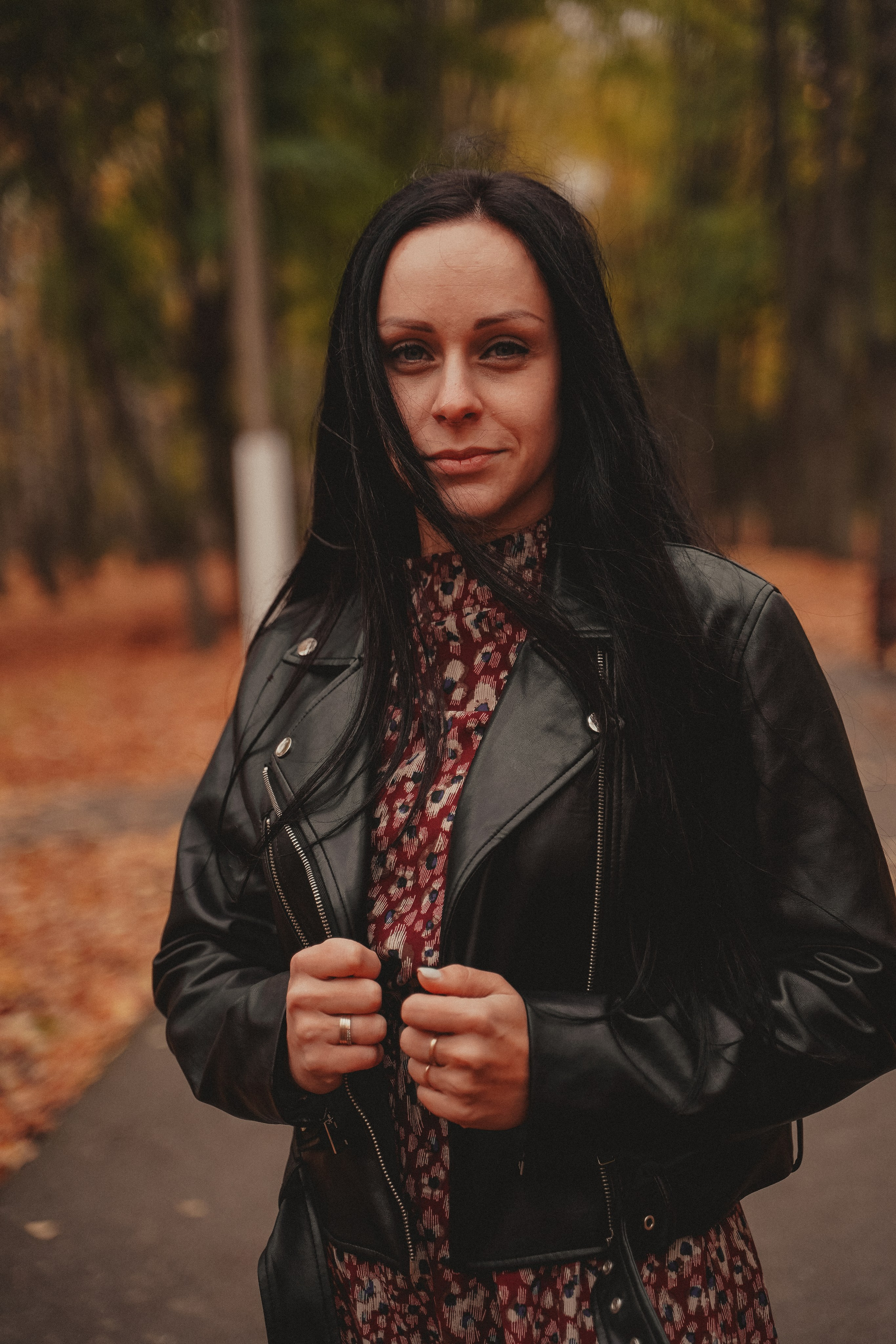 Фотосессия большой семьи в парке. Семейный и женский фотограф в Краснодаре Анастасия Приймак