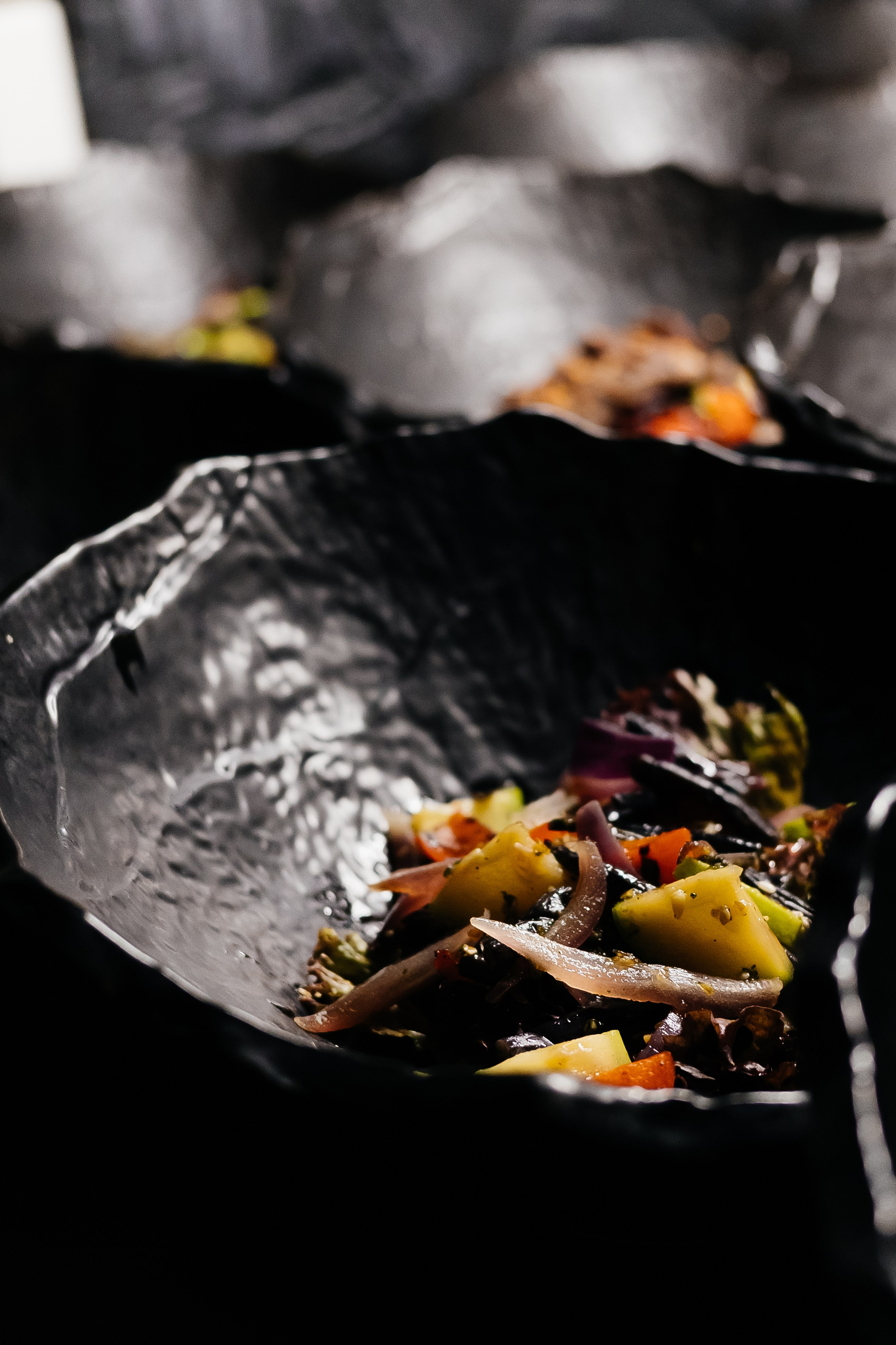 Гастрольный ужин «Солнце восходит на Камчатке» в ресторане «Забой». Фотограф Кемерово | Сергей