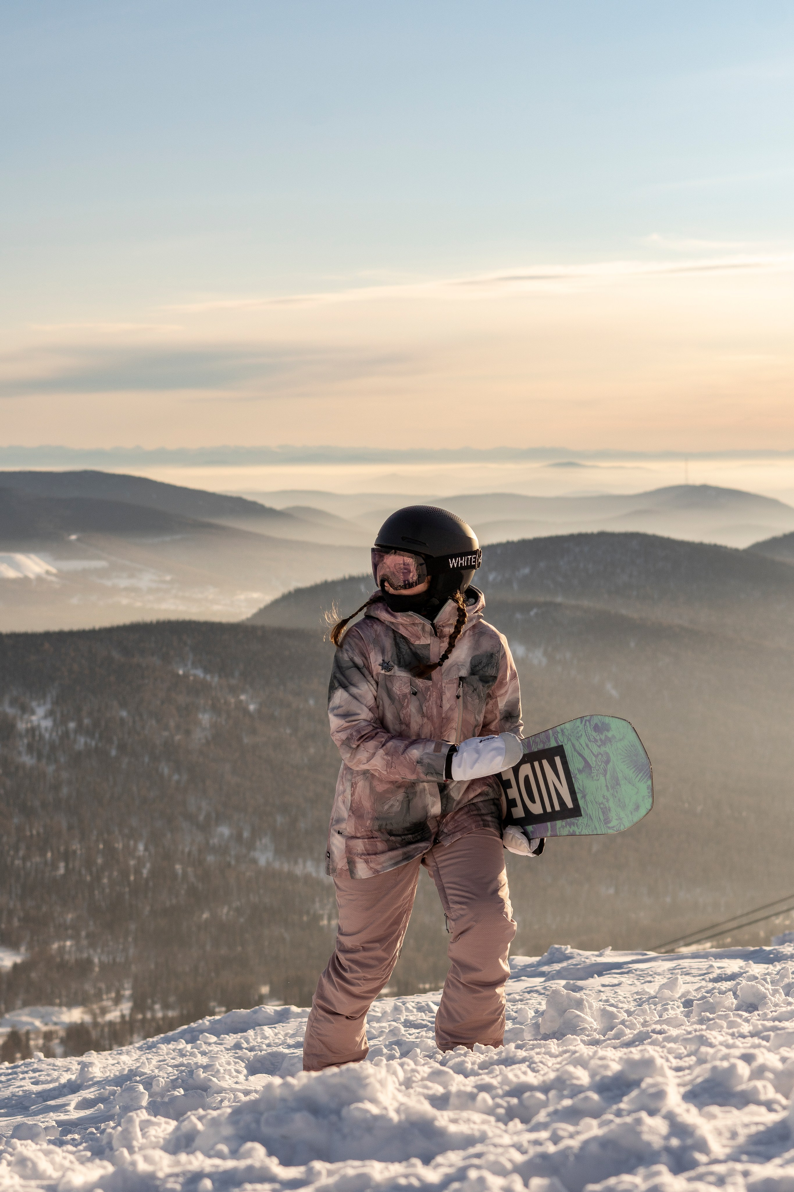 JJ. Анастасия Паршукова — фотограф Шерегеш Новосибирск