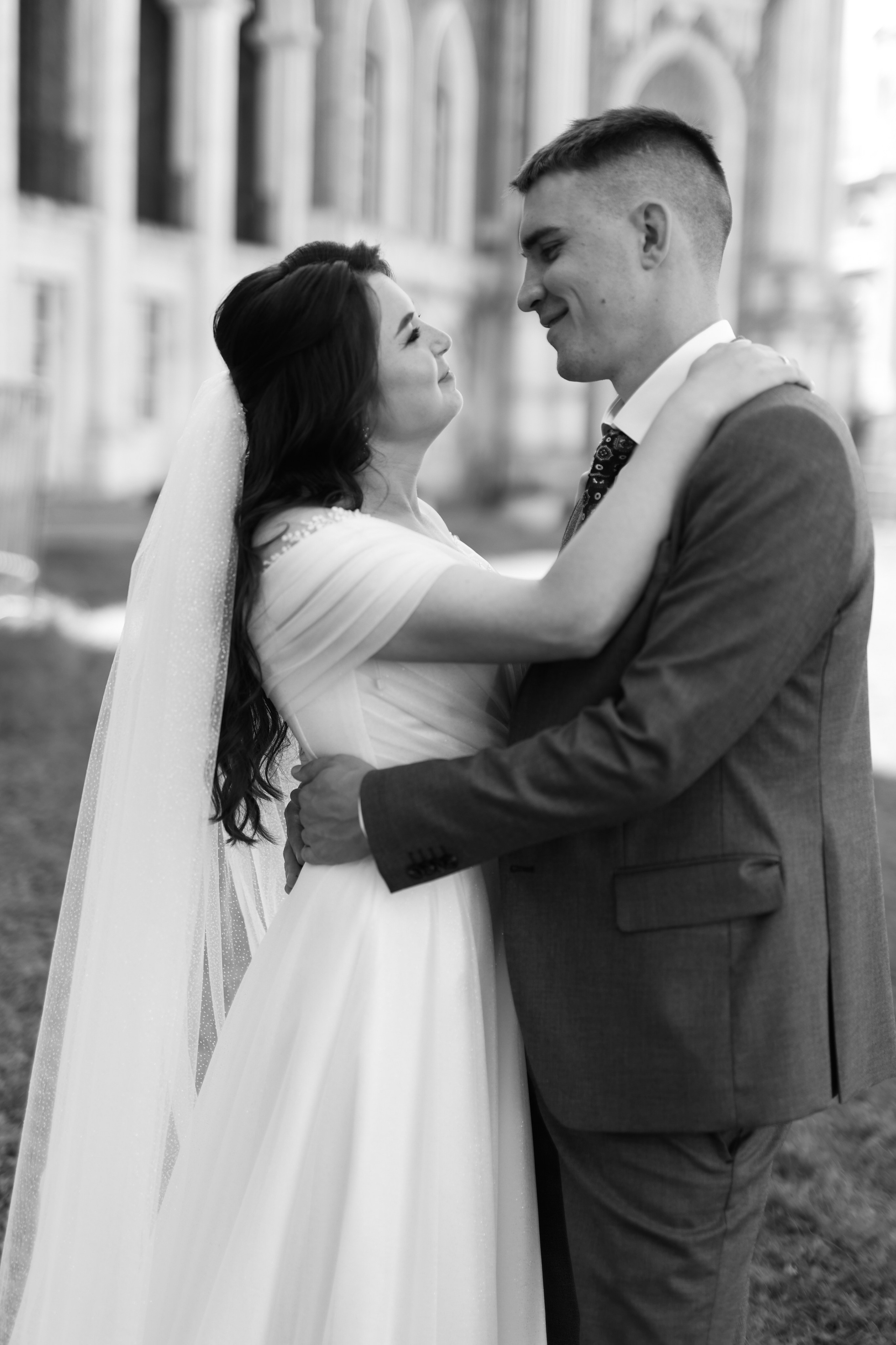 Рамиль и Ильвина. Свадебный фотограф в Москве