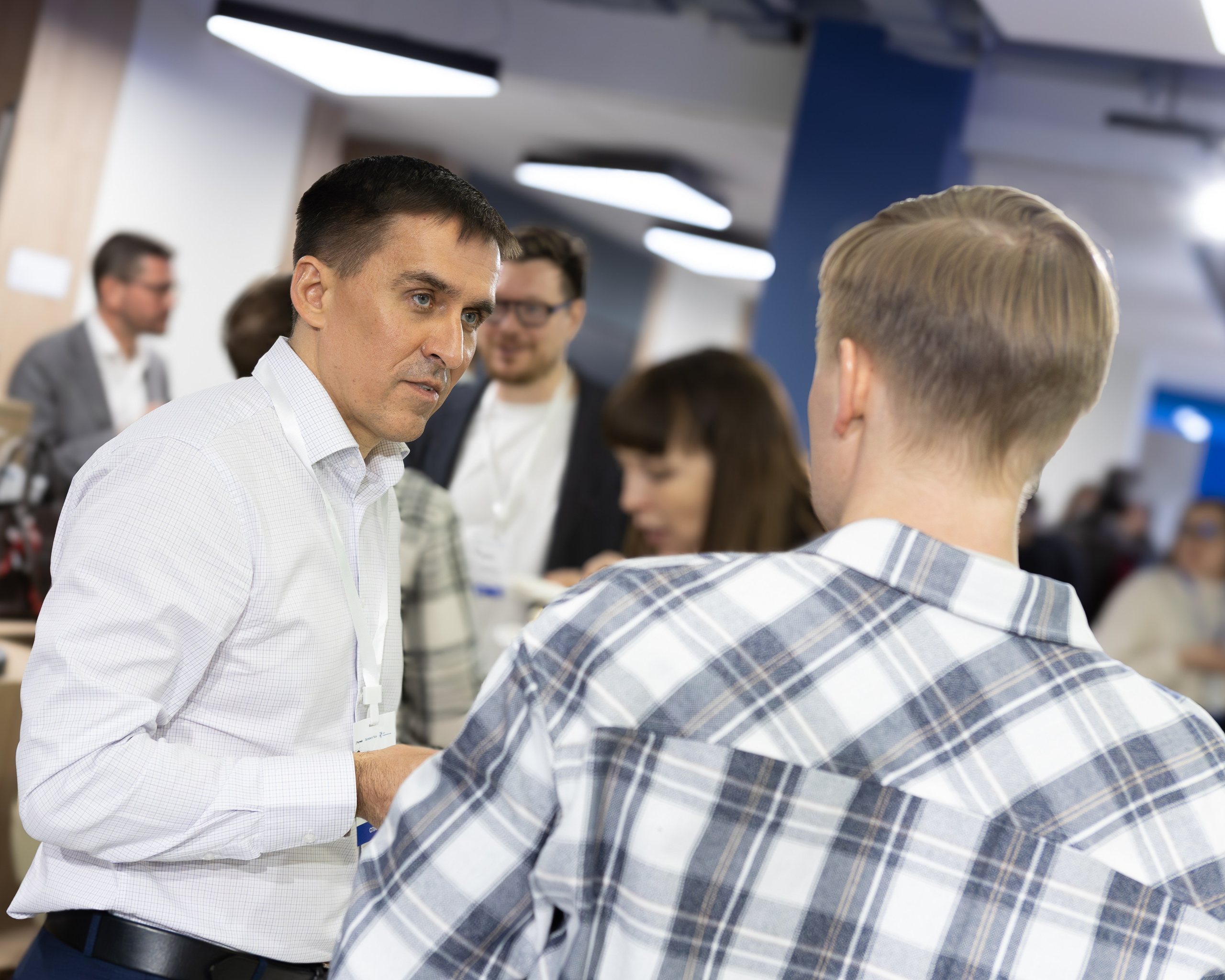 Конференция Purrweb x SechenovTech: Стратегический день ХелсТех