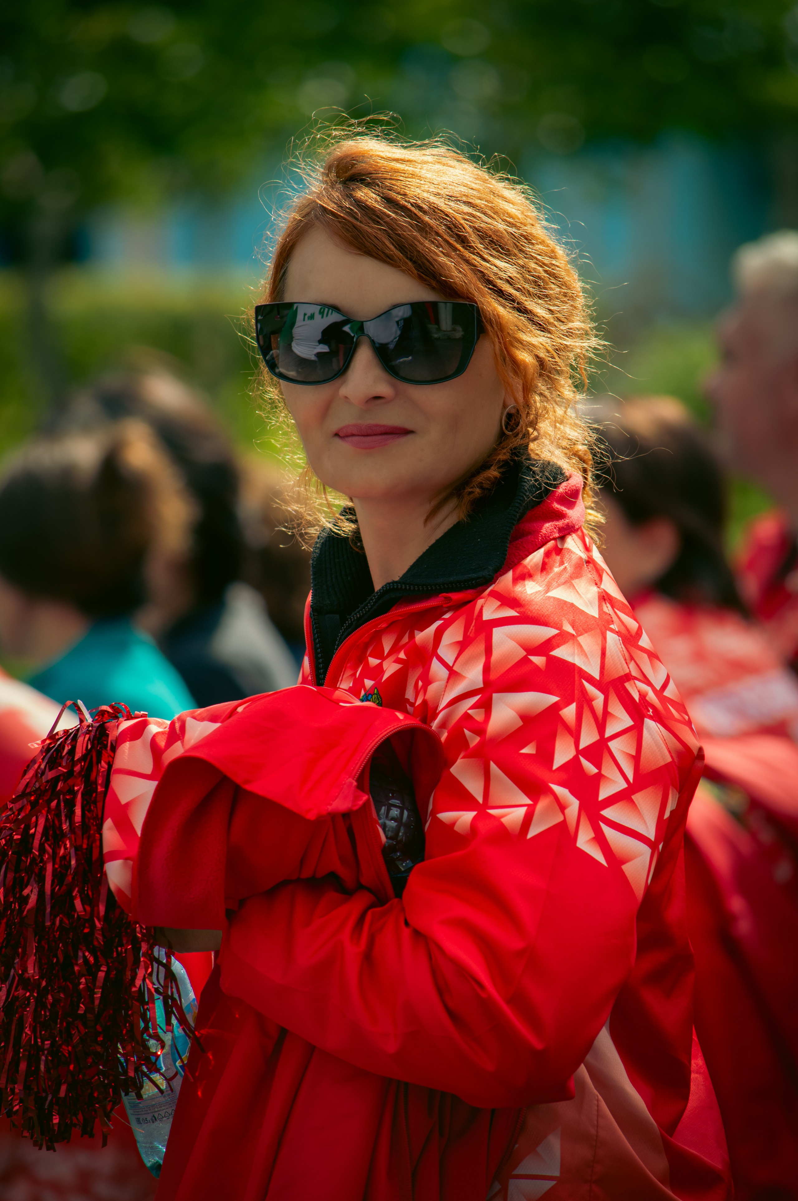 III Летняя Спартакиада 2025 Министерства социальной политики Красноярского края. G G L V D M T R | Фотограф в Красноярске