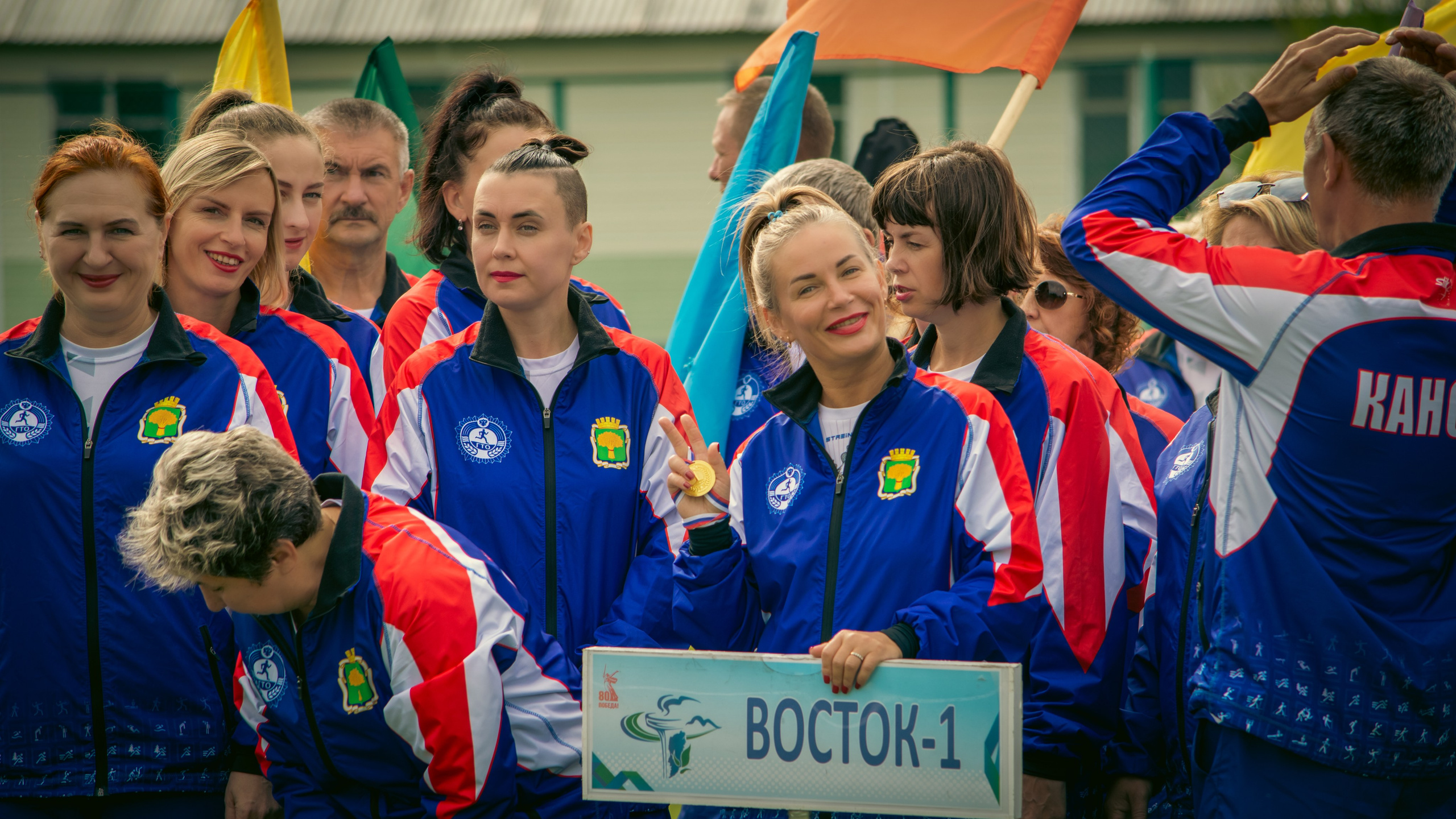 III Летняя Спартакиада 2025 Министерства социальной политики Красноярского края. G G L V D M T R | Фотограф в Красноярске