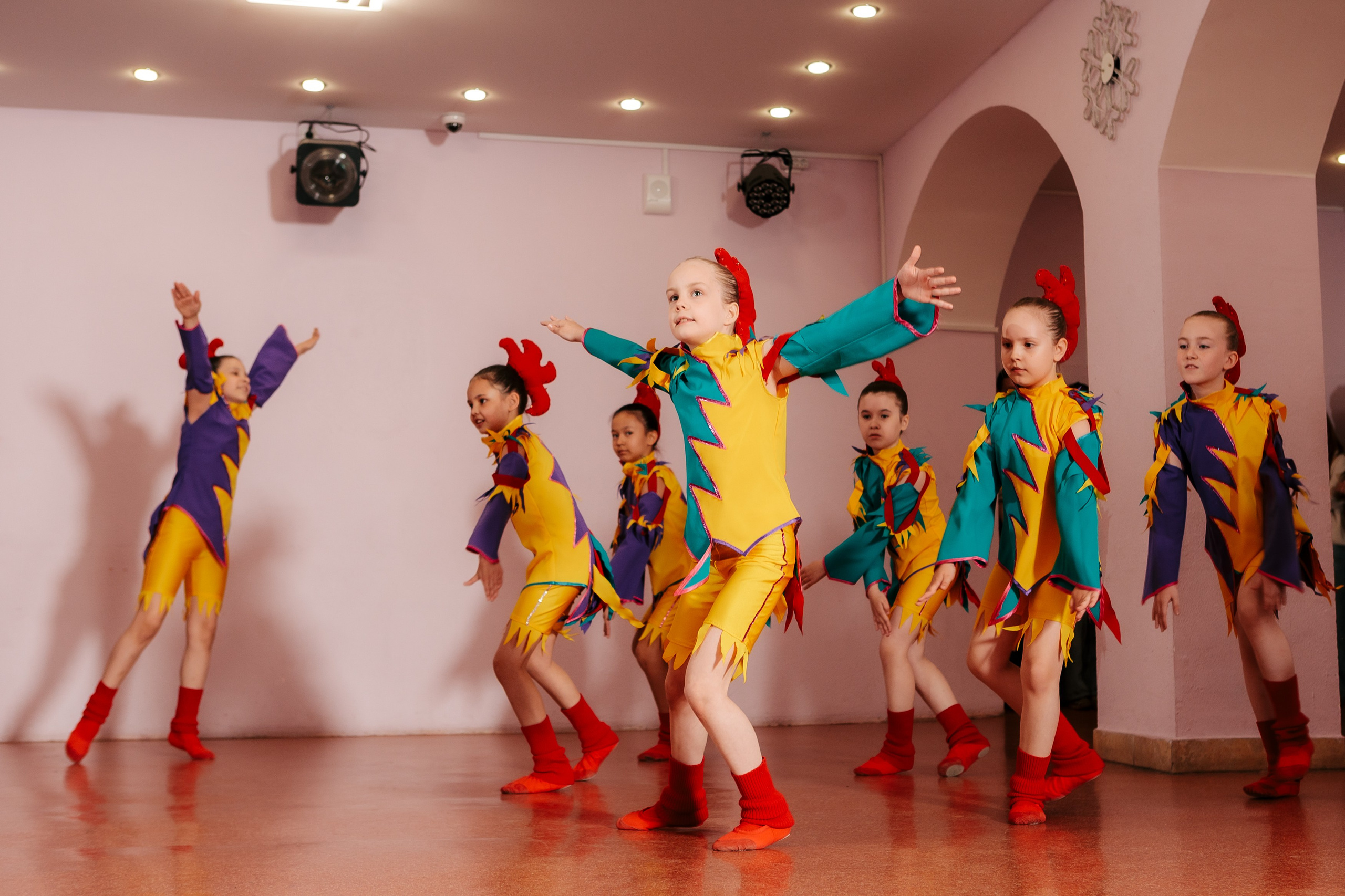 Репортаж | Танцующий ветер. Фотограф Илья Силин