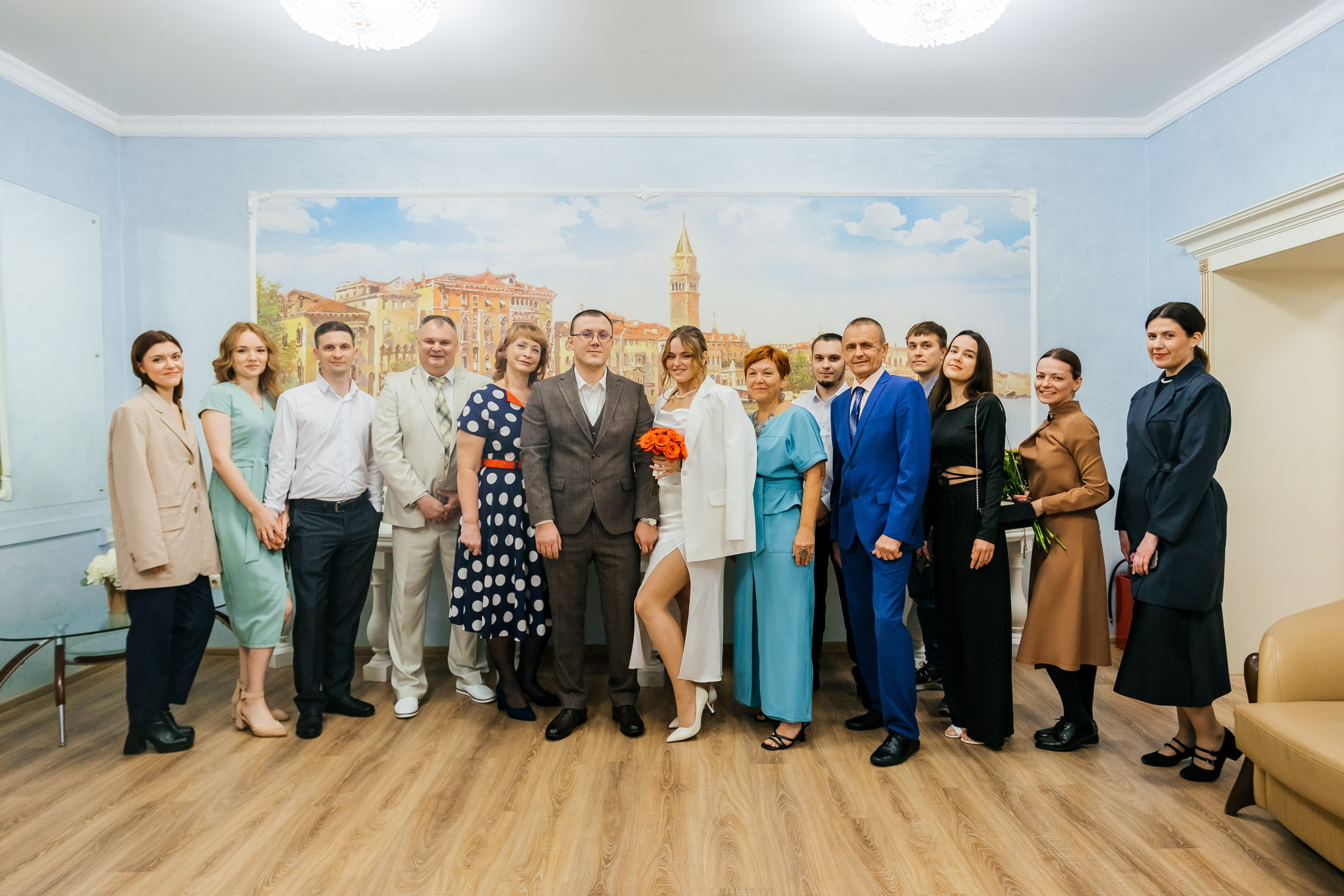 Загс на Кирова. Фотограф Илья Силин