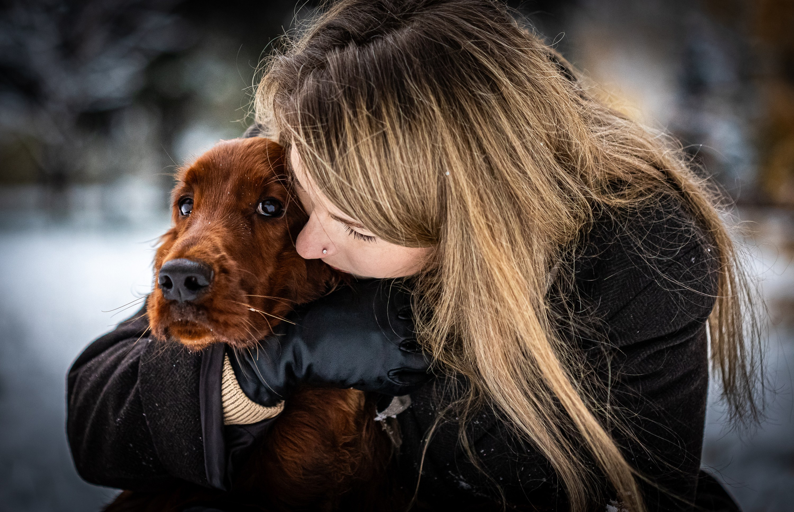 Фотосессии с животными. Добродеева Алла фотограф, Москва