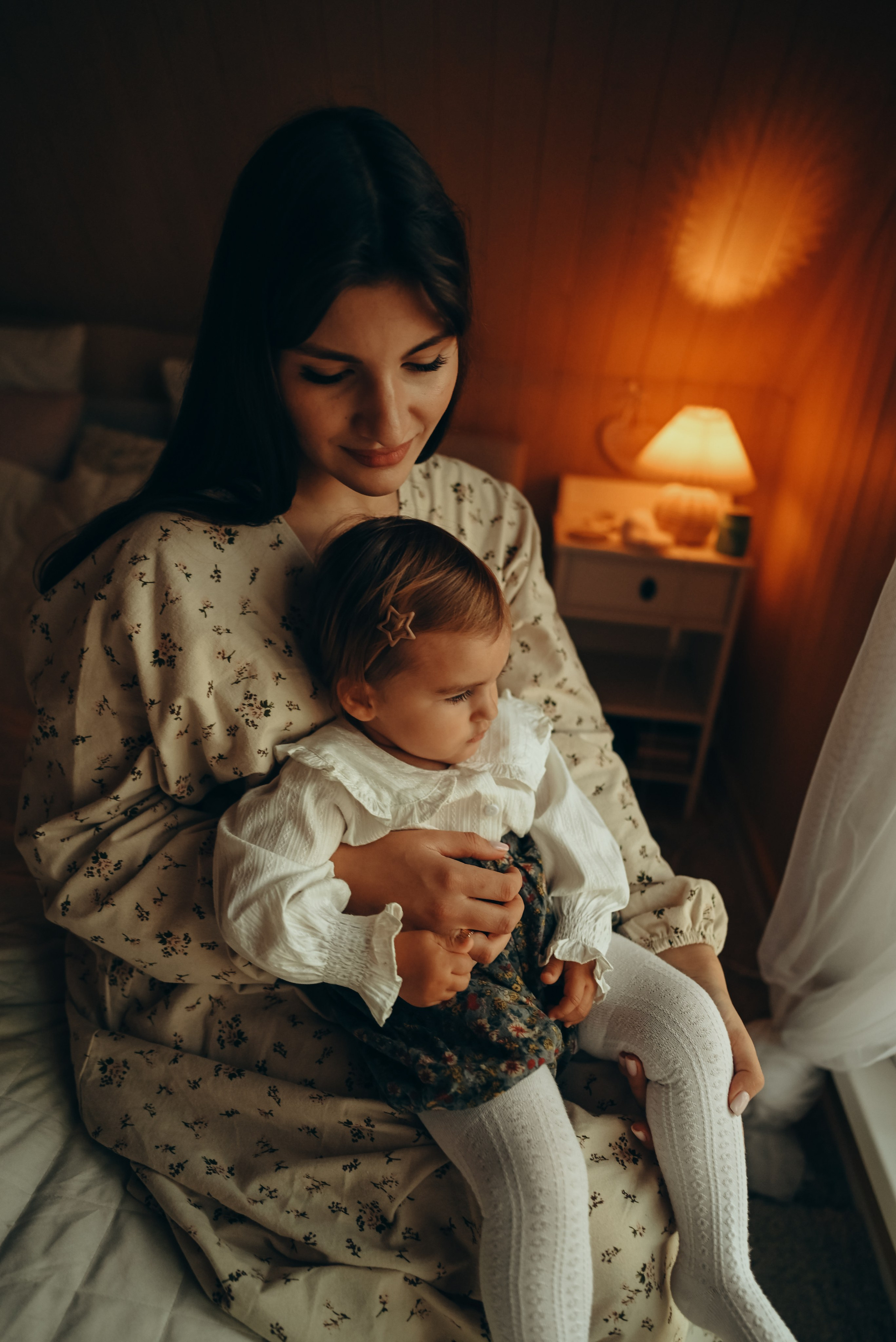 Дача осенью. Семейный фотограф в Москве Люберцах Ирина Вронская