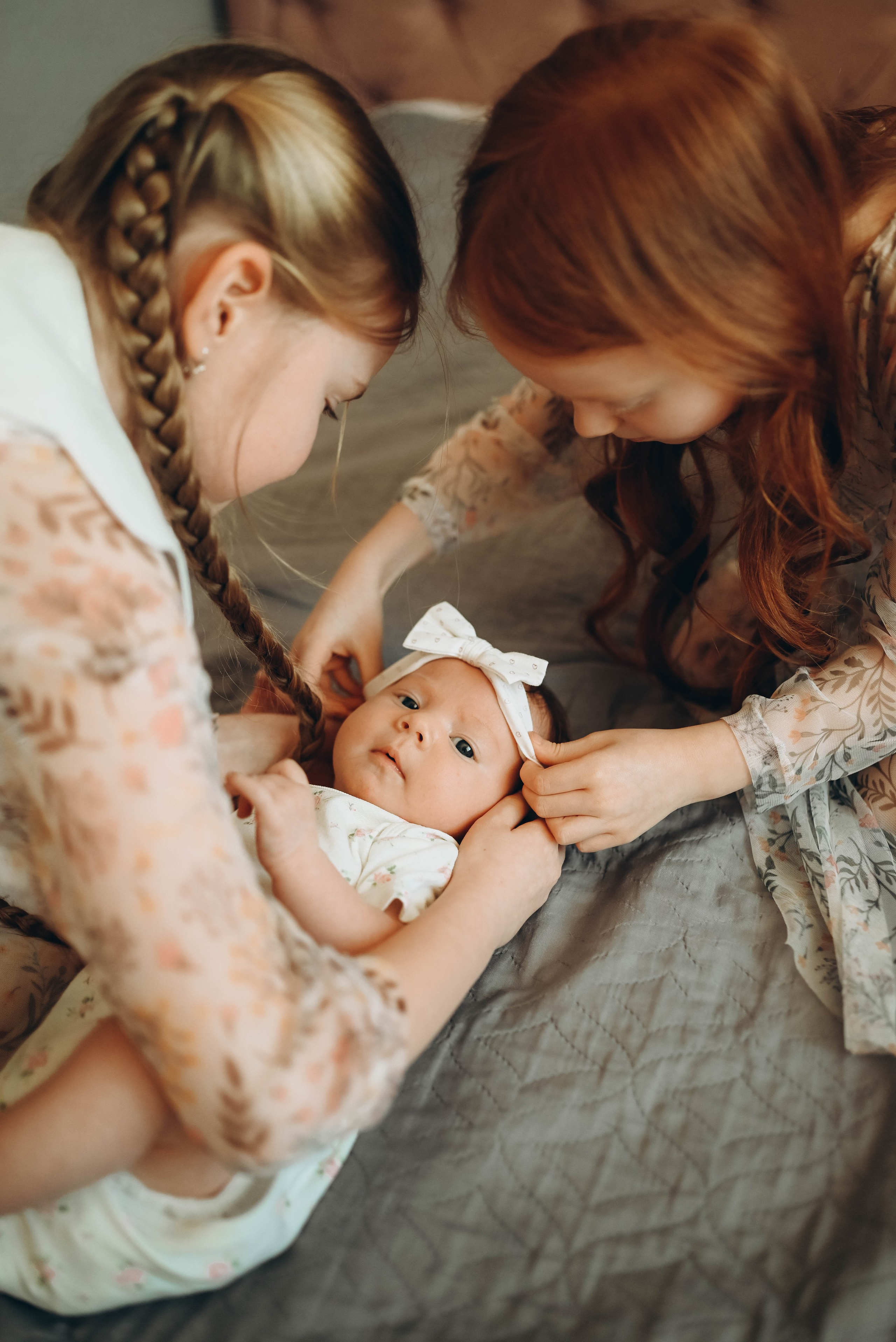 Домашняя история. Семейный фотограф в Москве Люберцах Ирина Вронская