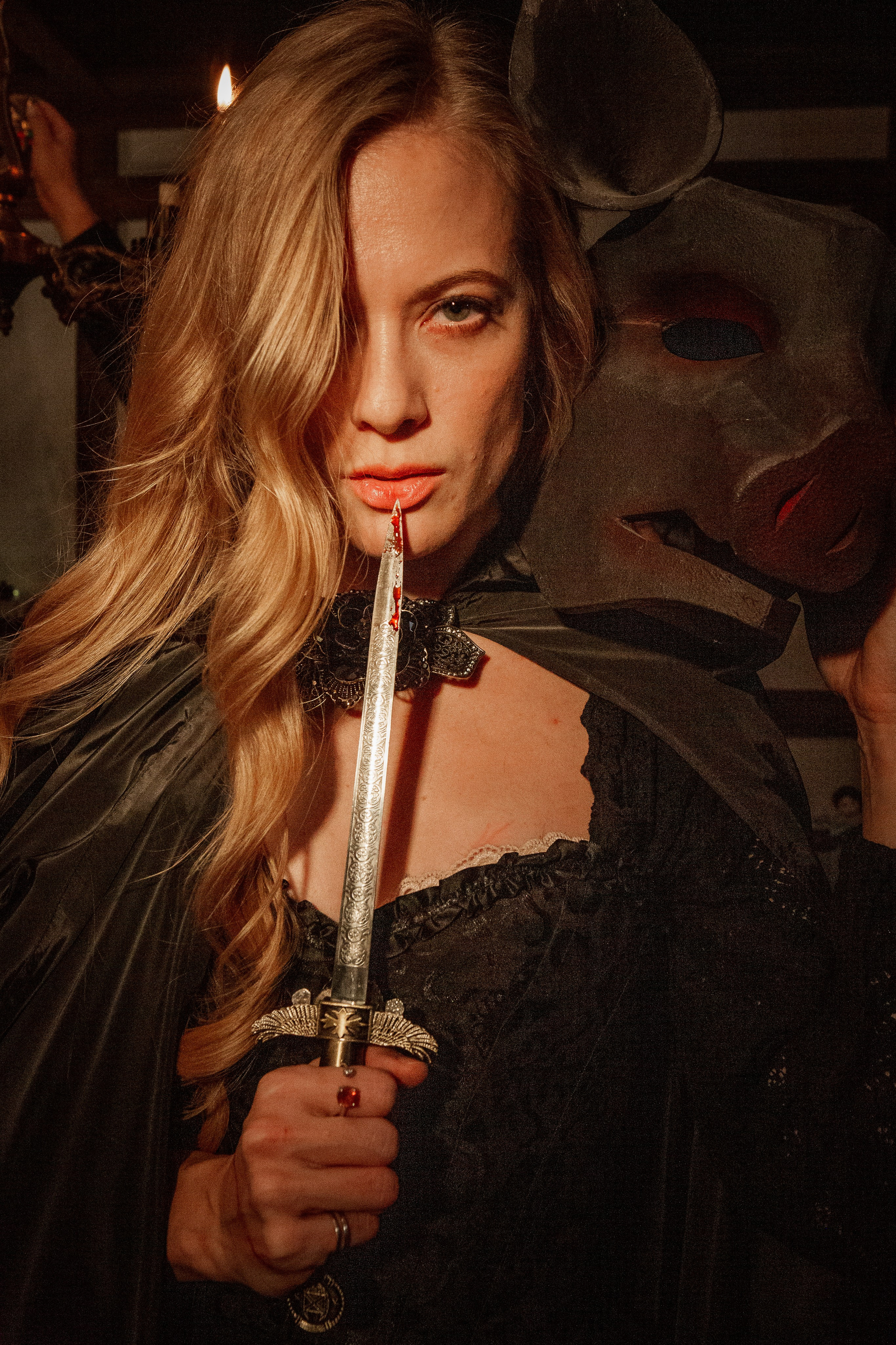 Салемские истории. Фотограф Екатерина Голицына