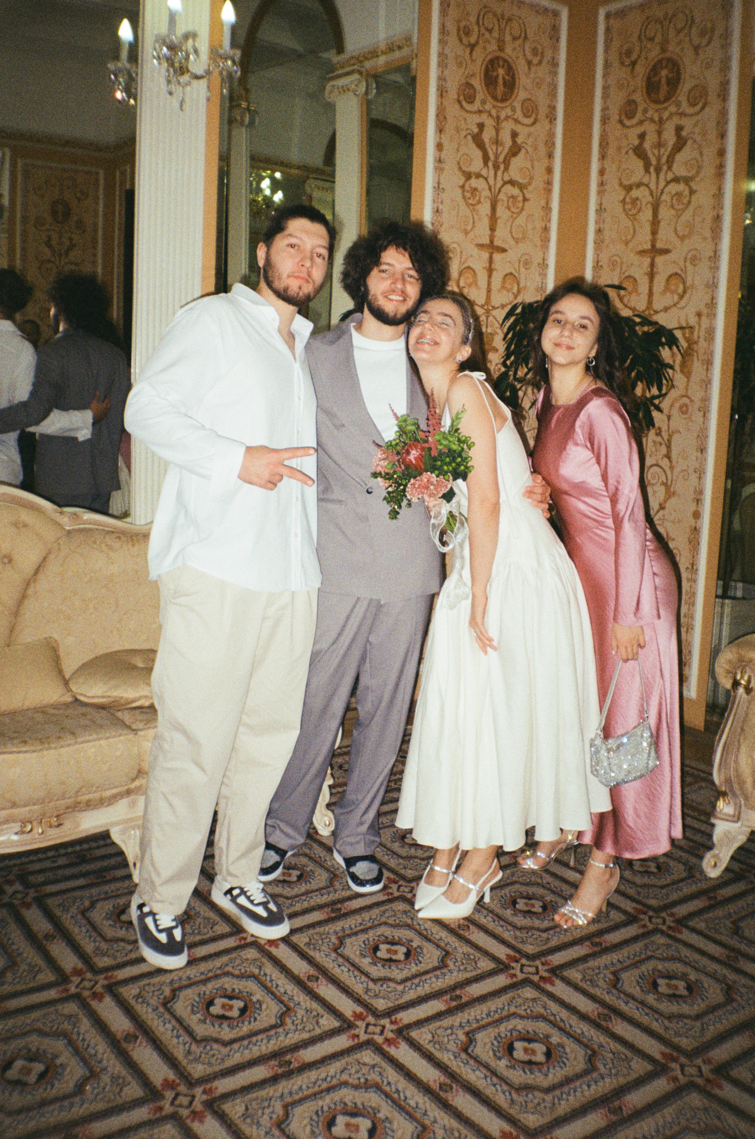 На Плёнку (Лана и Даниил). Фотограф в Москве — Евгения Прокопенко