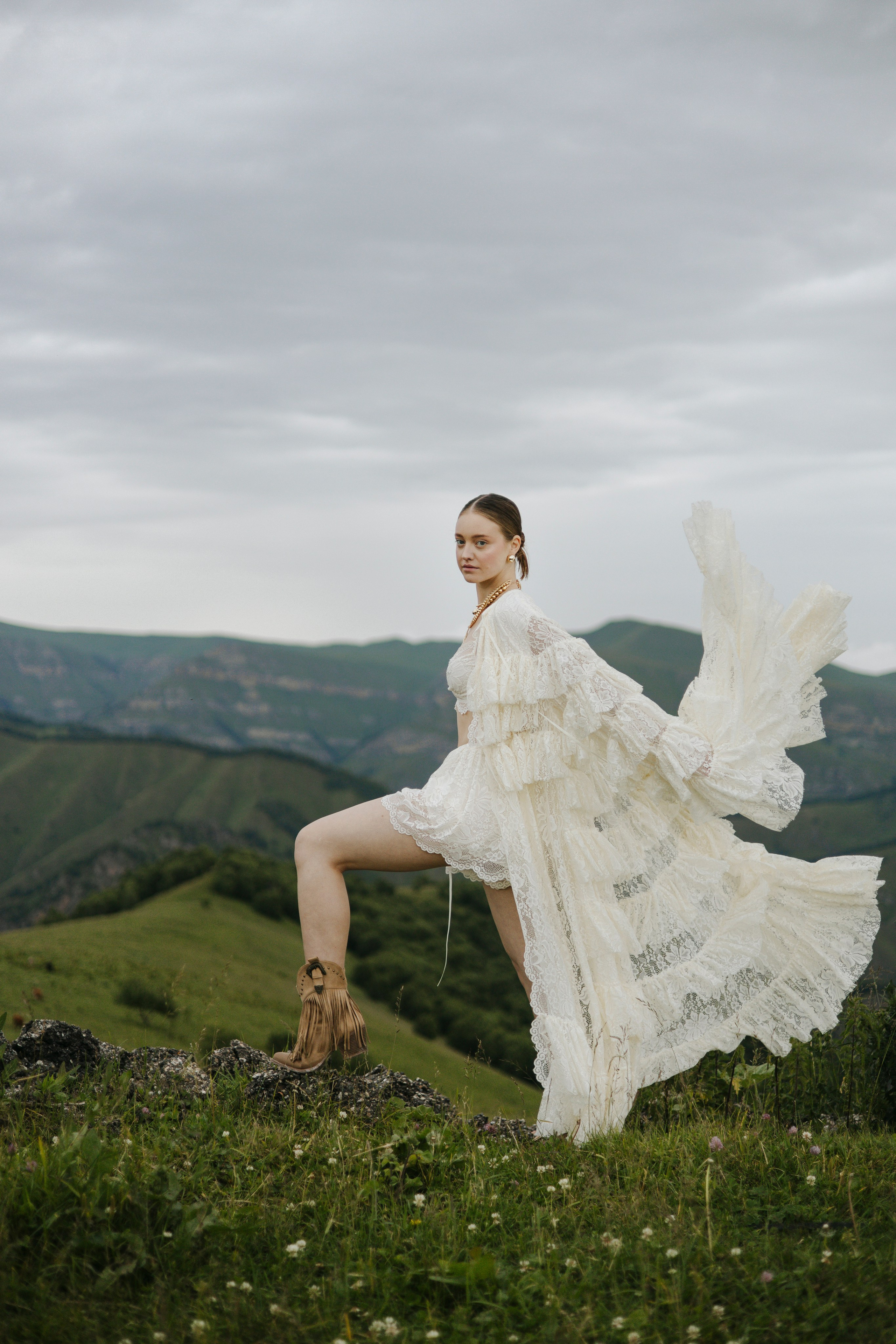 Mountains. Nikolpinhasova