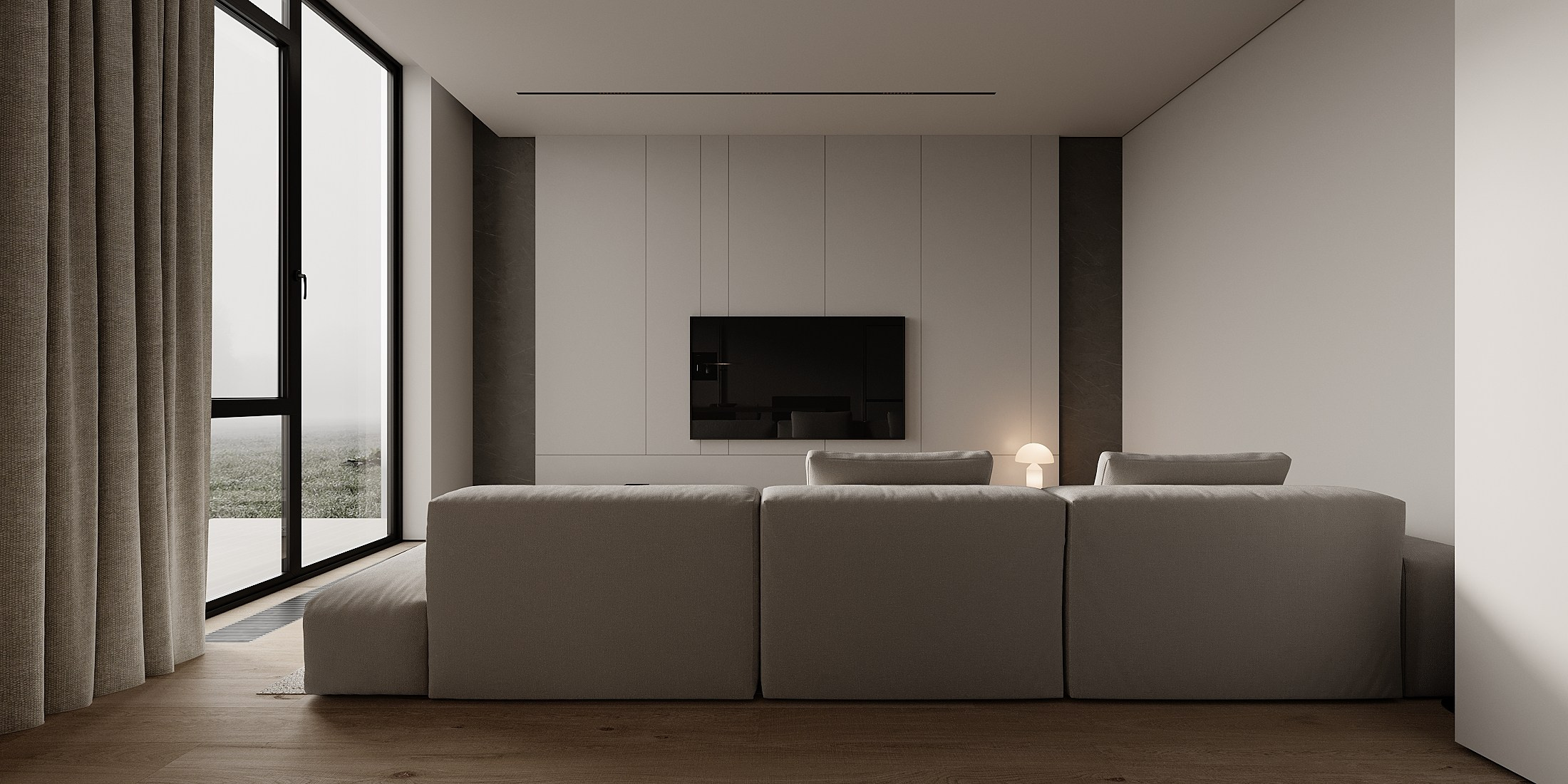 Hayat Park 90. Дизайн интерьера Санкт-Петербург | Москва | Калининград