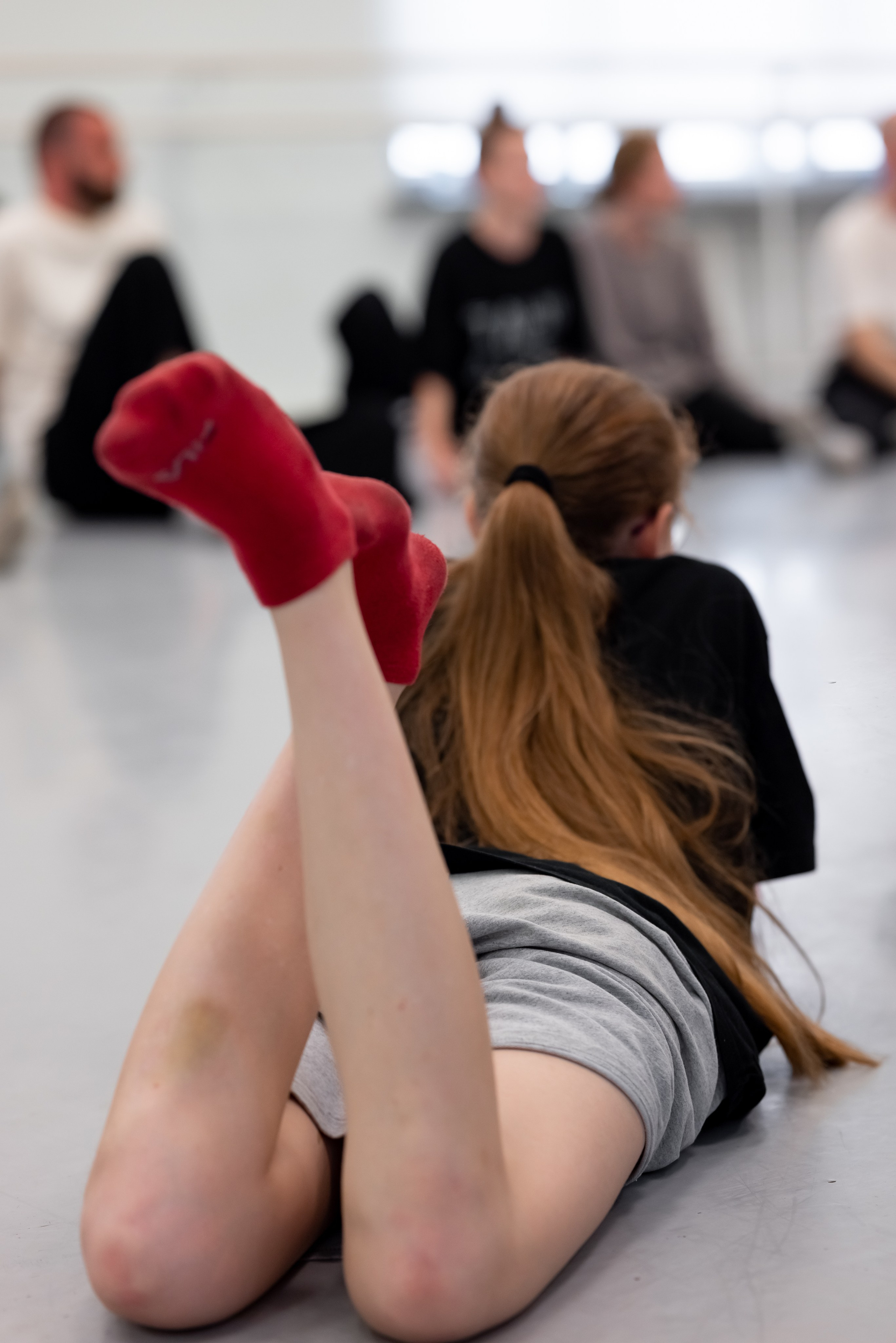 Программа «Художник современного танца на практике». Rita Kolesnikova Photography