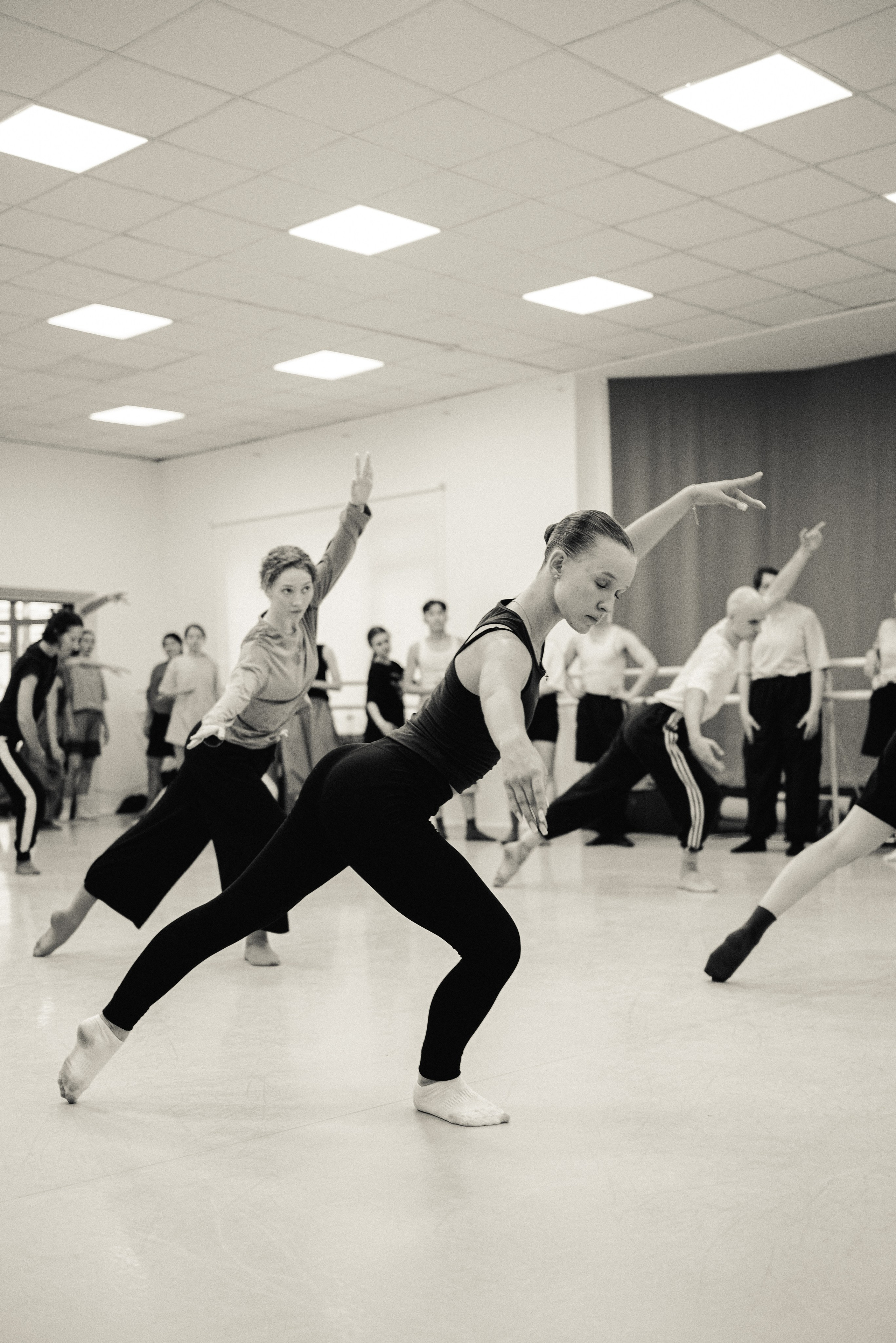 Программа «Художник современного танца на практике». Rita Kolesnikova Photography