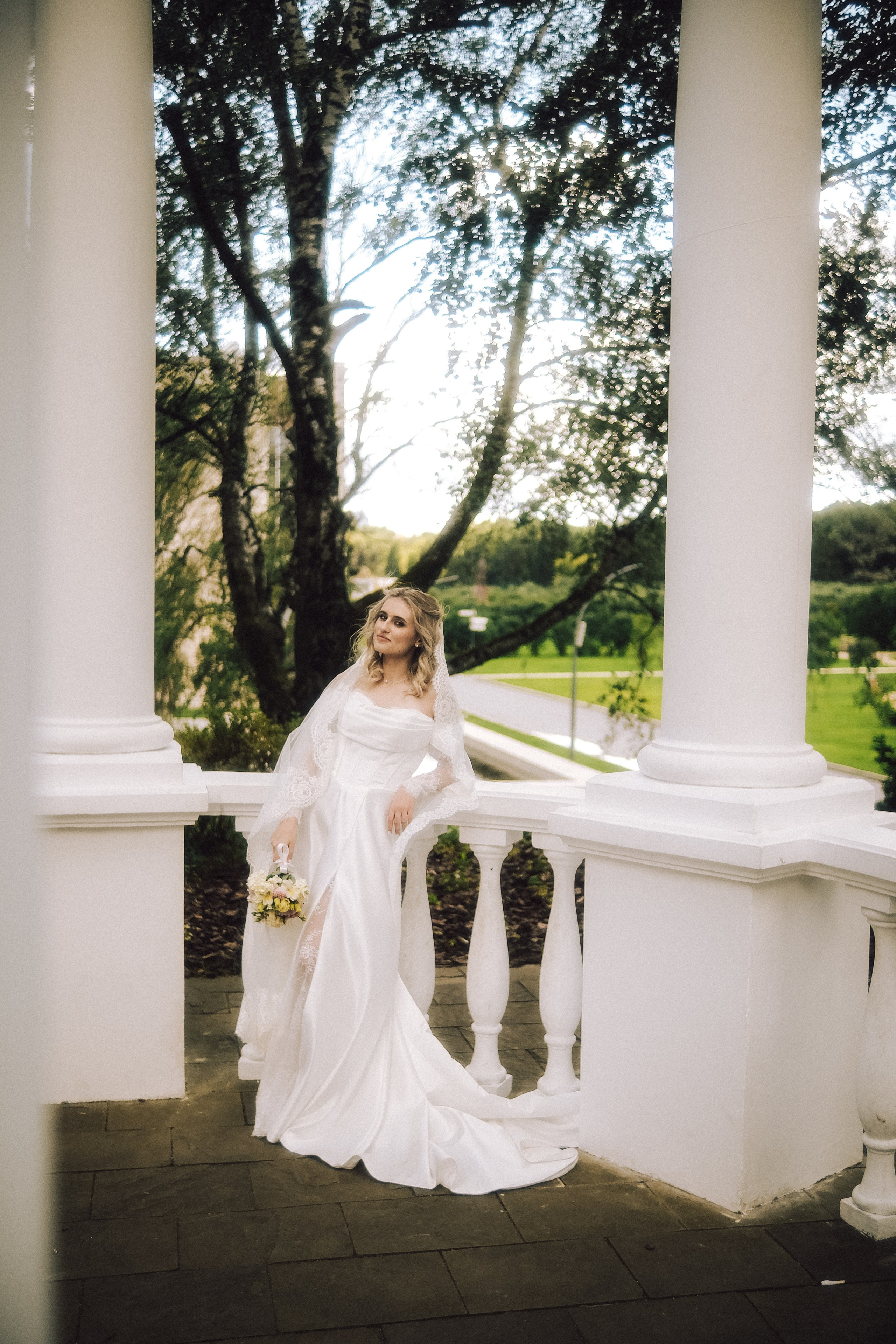 Полина & Илья. МСК ЗАГС ВДНХ. Phdkvmr.ru