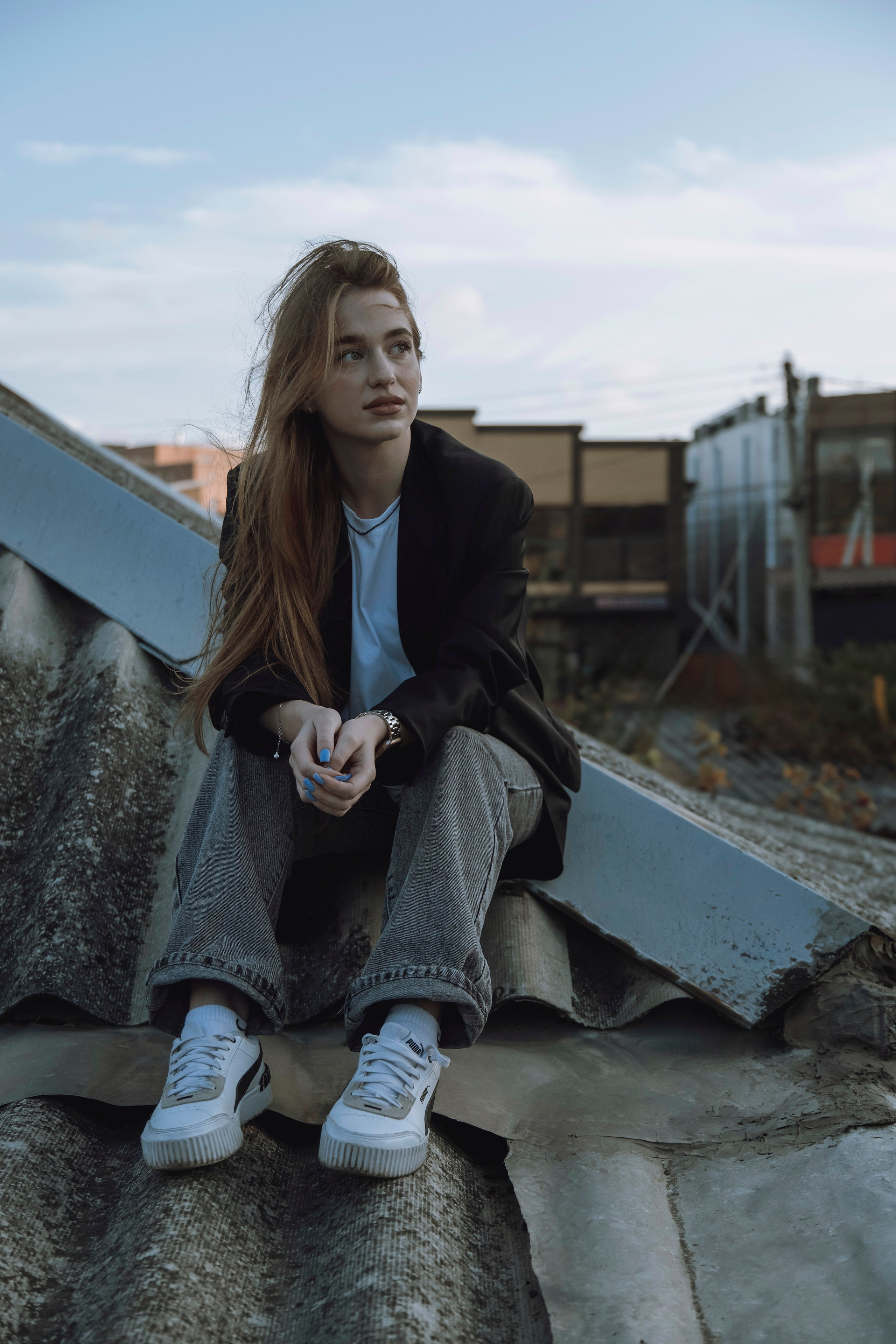 Дарья. Главная