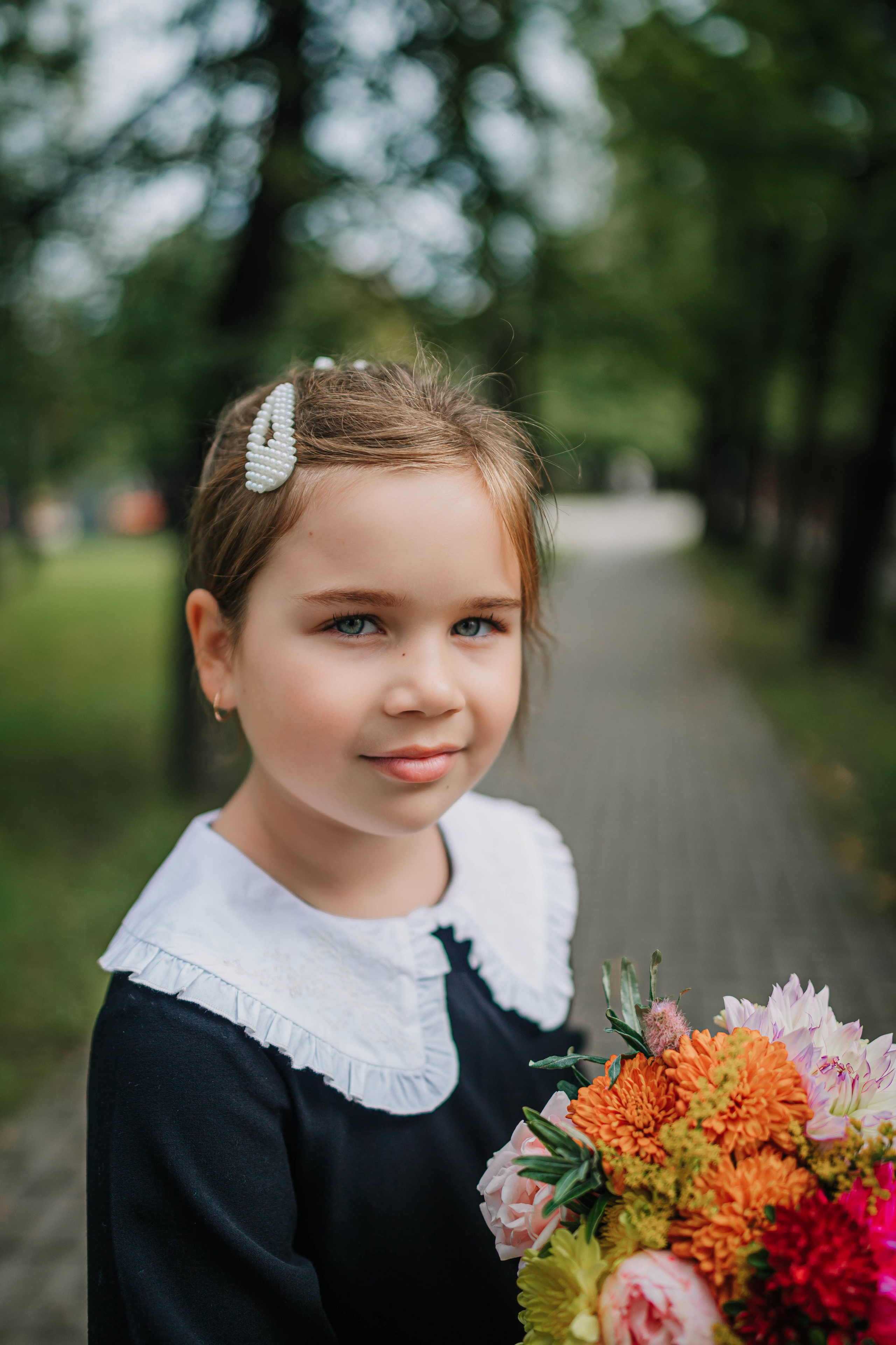 День Знаний 2025. Фотограф Дарья Маташкова