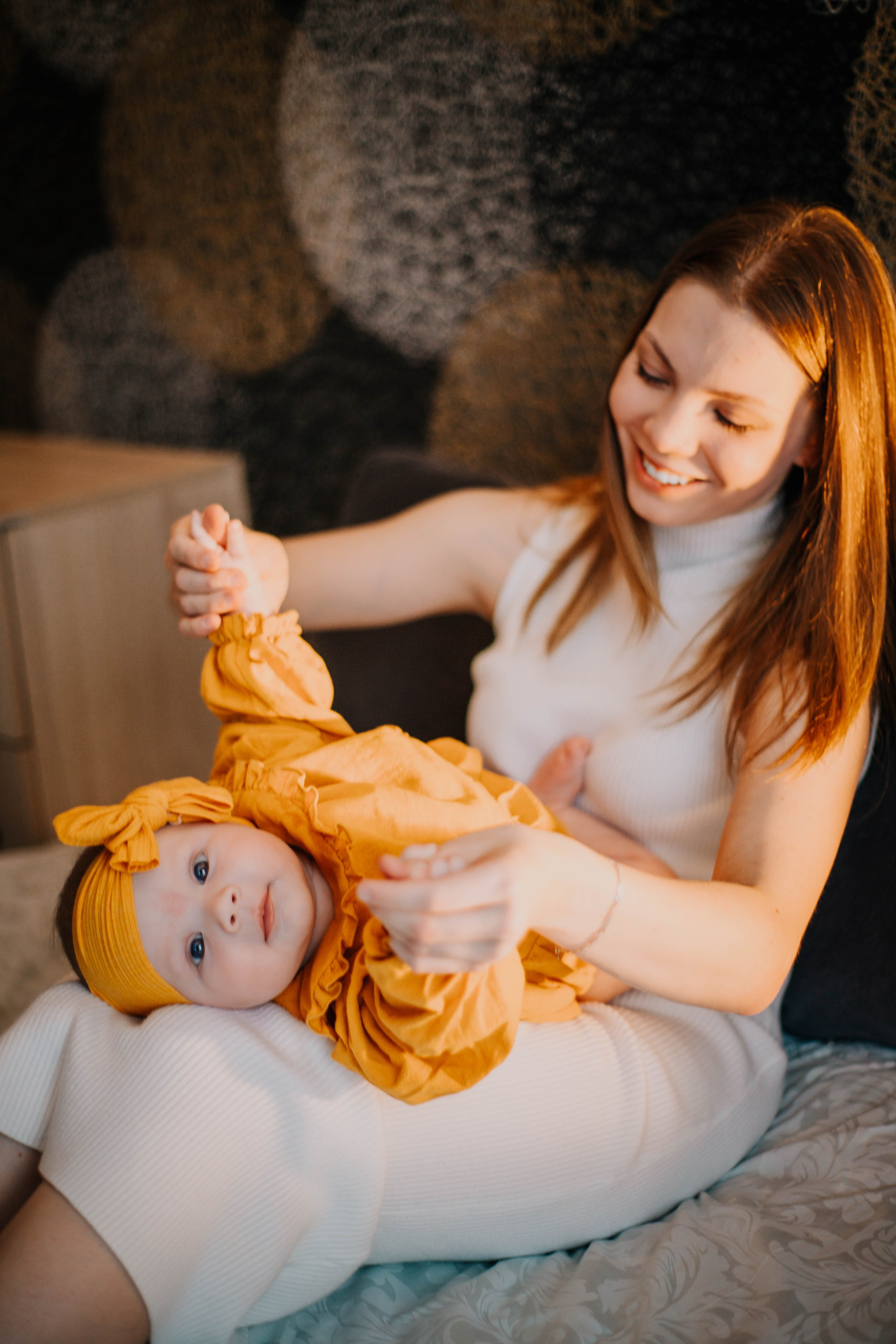 Полина и Эвелина. Фотограф Дарья Маташкова