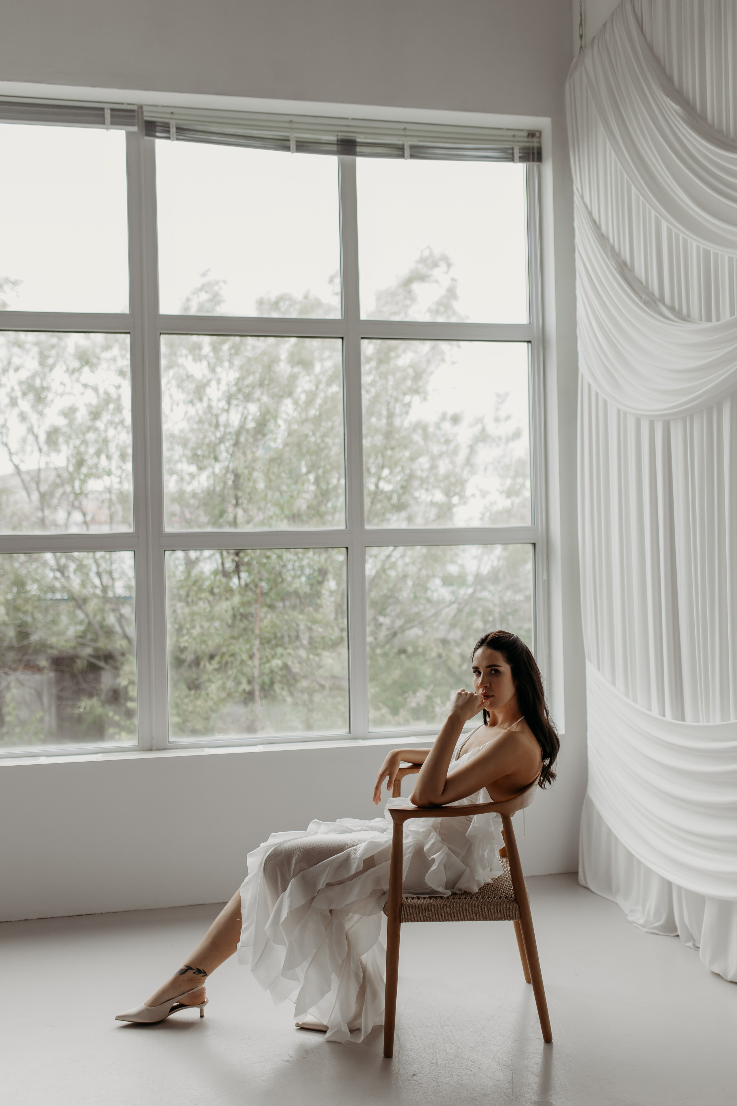 Пётр и Мария. Фотограф Тимербаева Алина г. Сургут