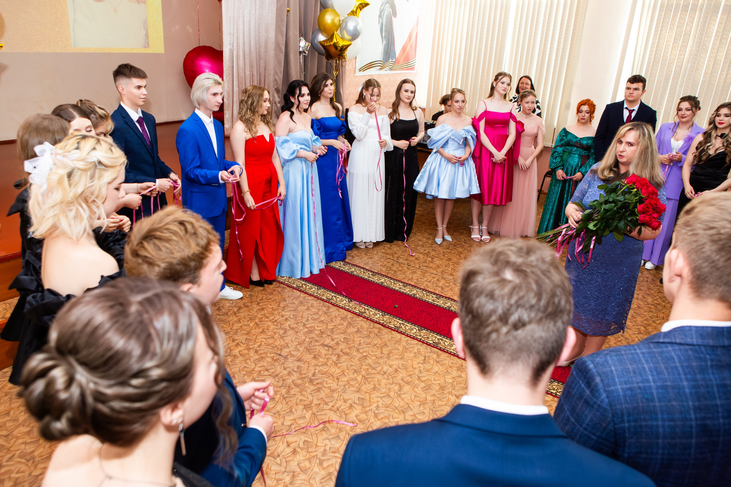 ВРУЧЕНИЕ ДИПЛОМОВ 2025. ТВОЙ АЛЬБОМ / ТВОИ ПРАВИЛА