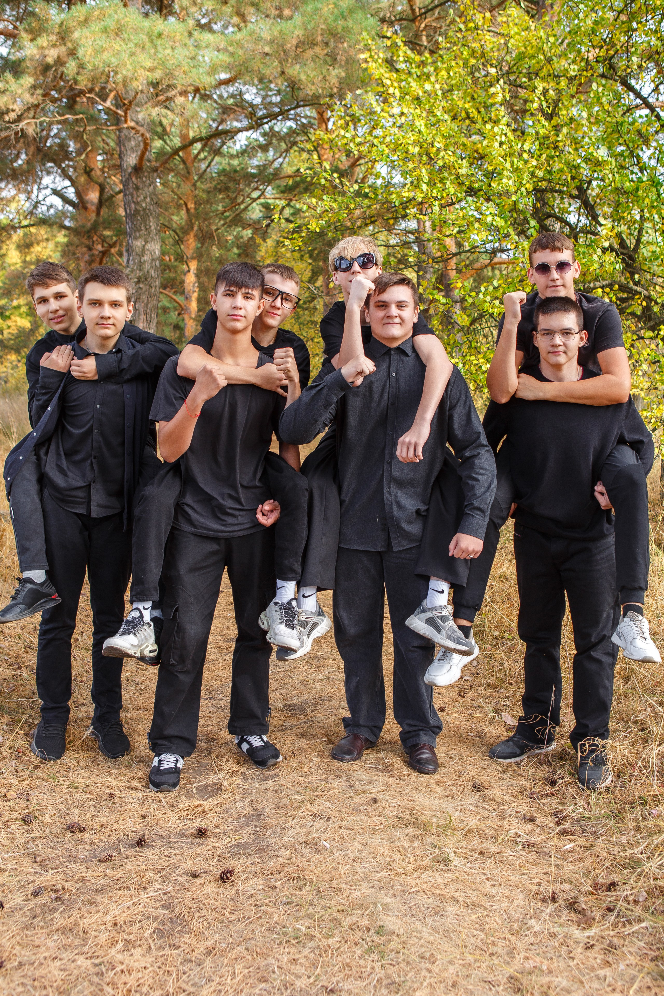 ОСЕННЯЯ ФОТОСЕССИЯ В УСАДЬБЕ ШЕНШИНЫХ. ТВОЙ АЛЬБОМ / ТВОИ ПРАВИЛА