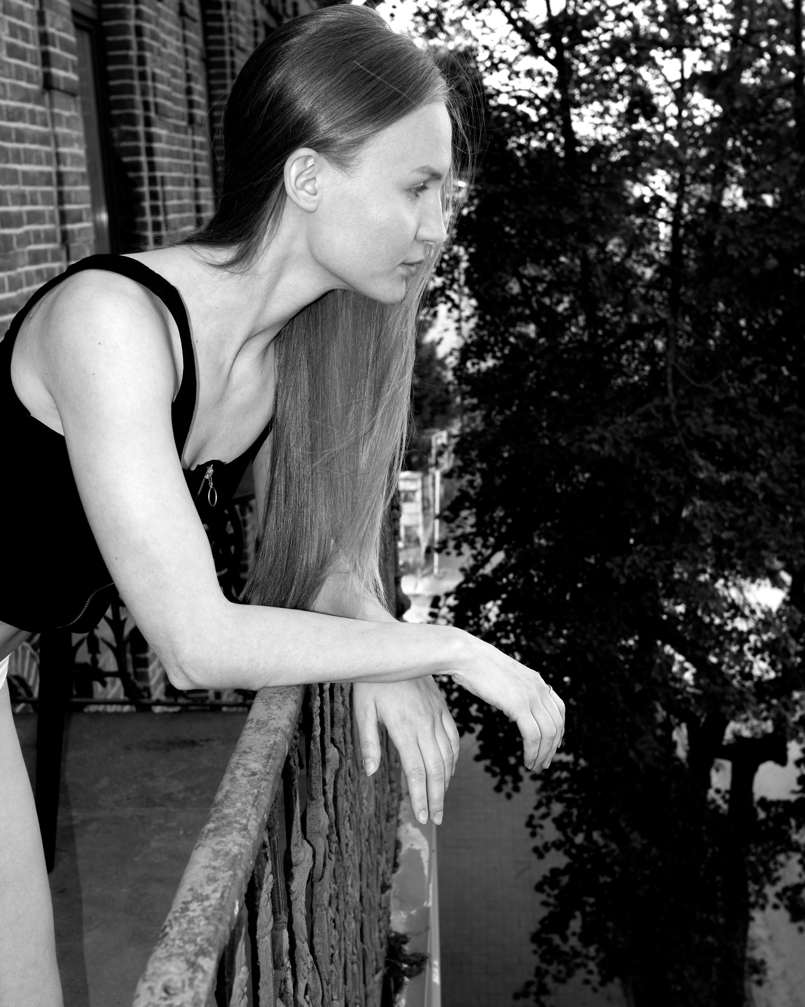 Света. Фотограф Тиханова Полина