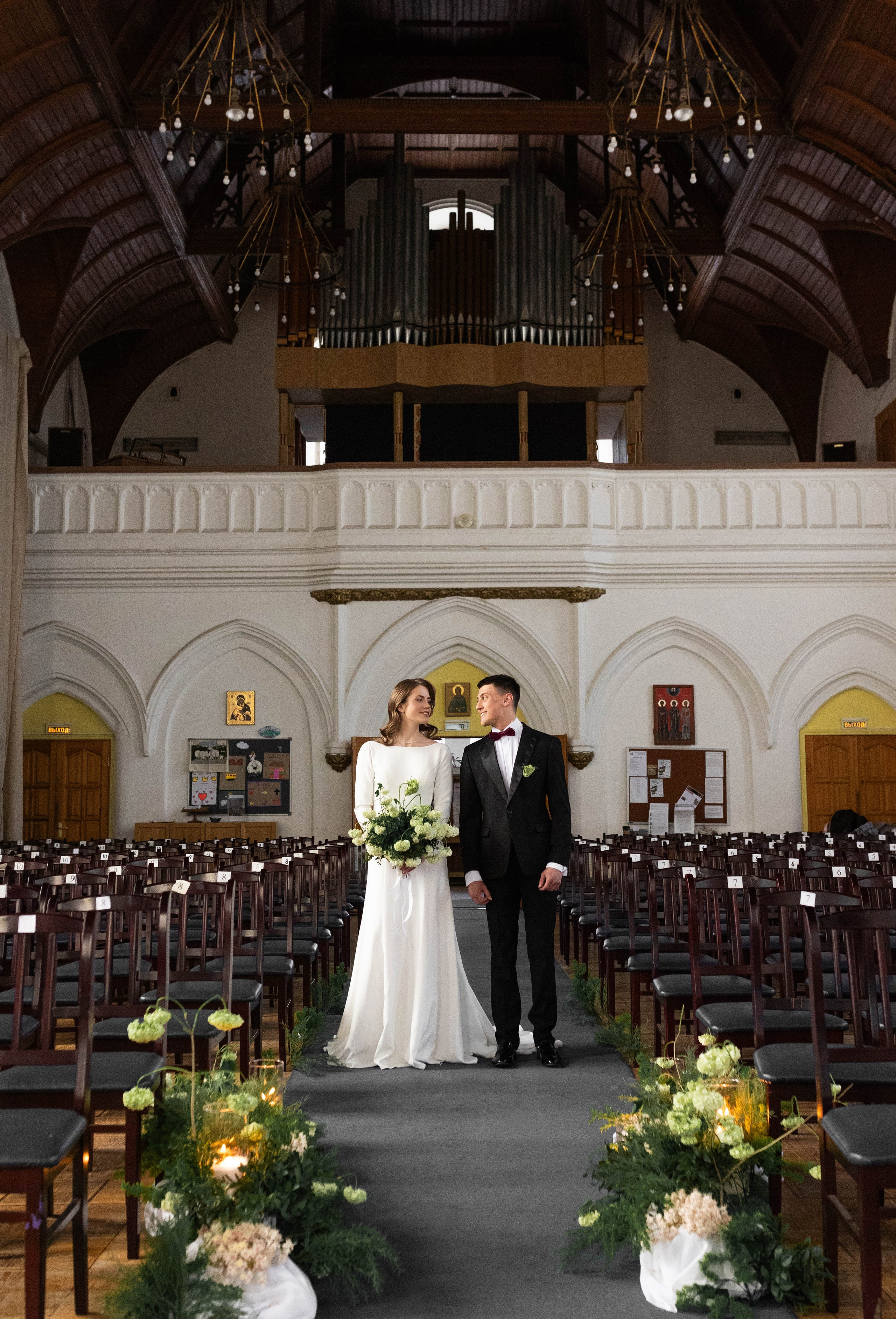 Д+Л. Свадебный и семейный фотограф в Москве Вероника Сычева