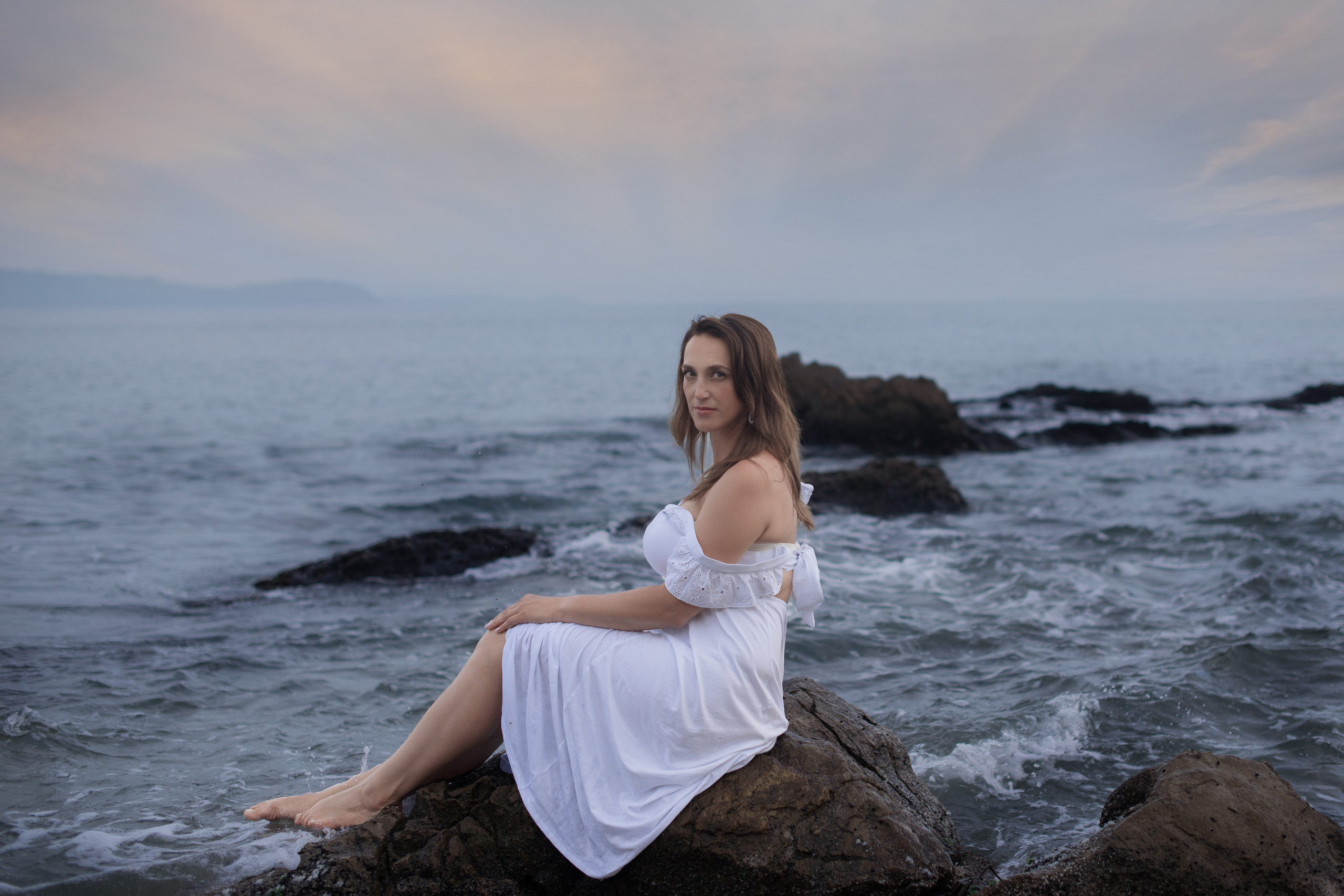 скалы, море, фотосессия, Владивосток фотограф владивосток