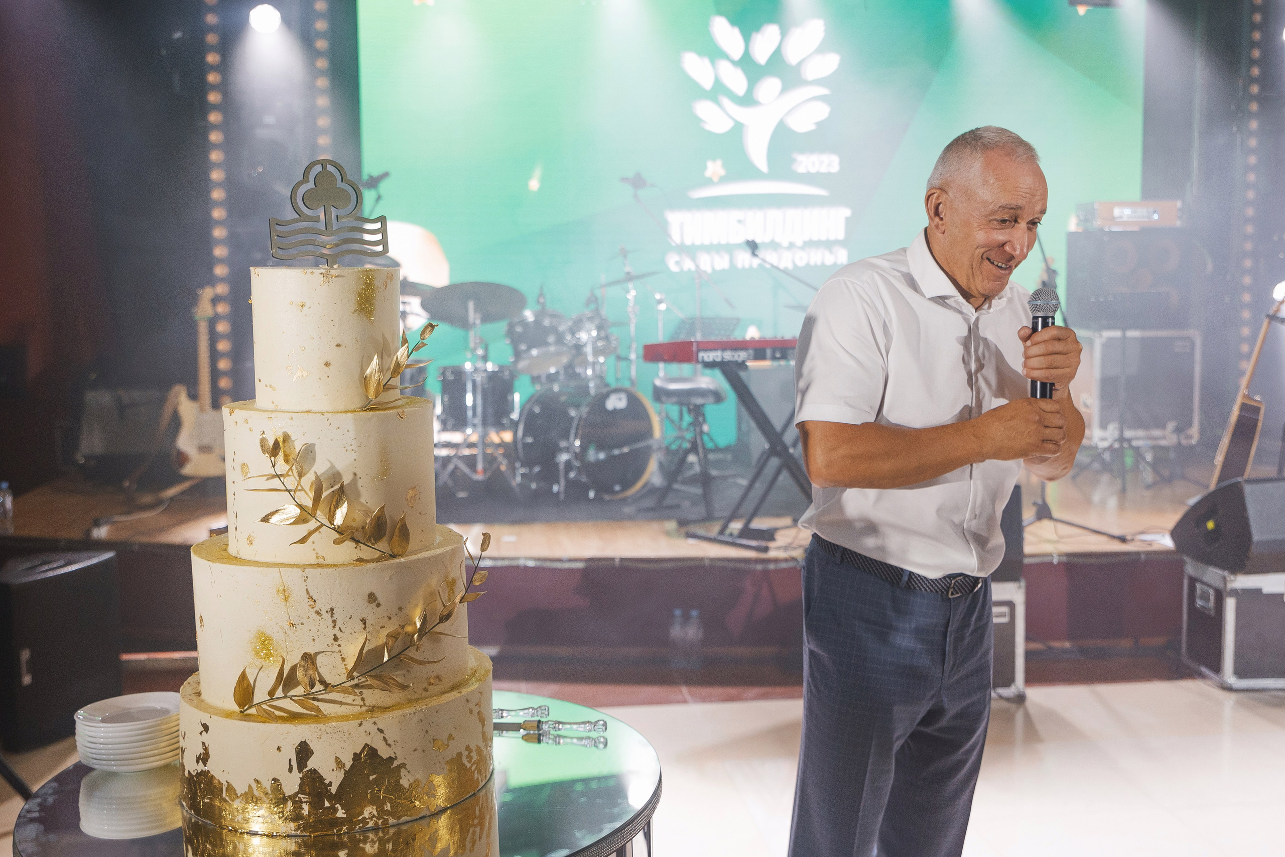 Сады Придонья. Гала ужин. Свадебный и репортажный фотограф в Волгограде Антон Сидоренко
