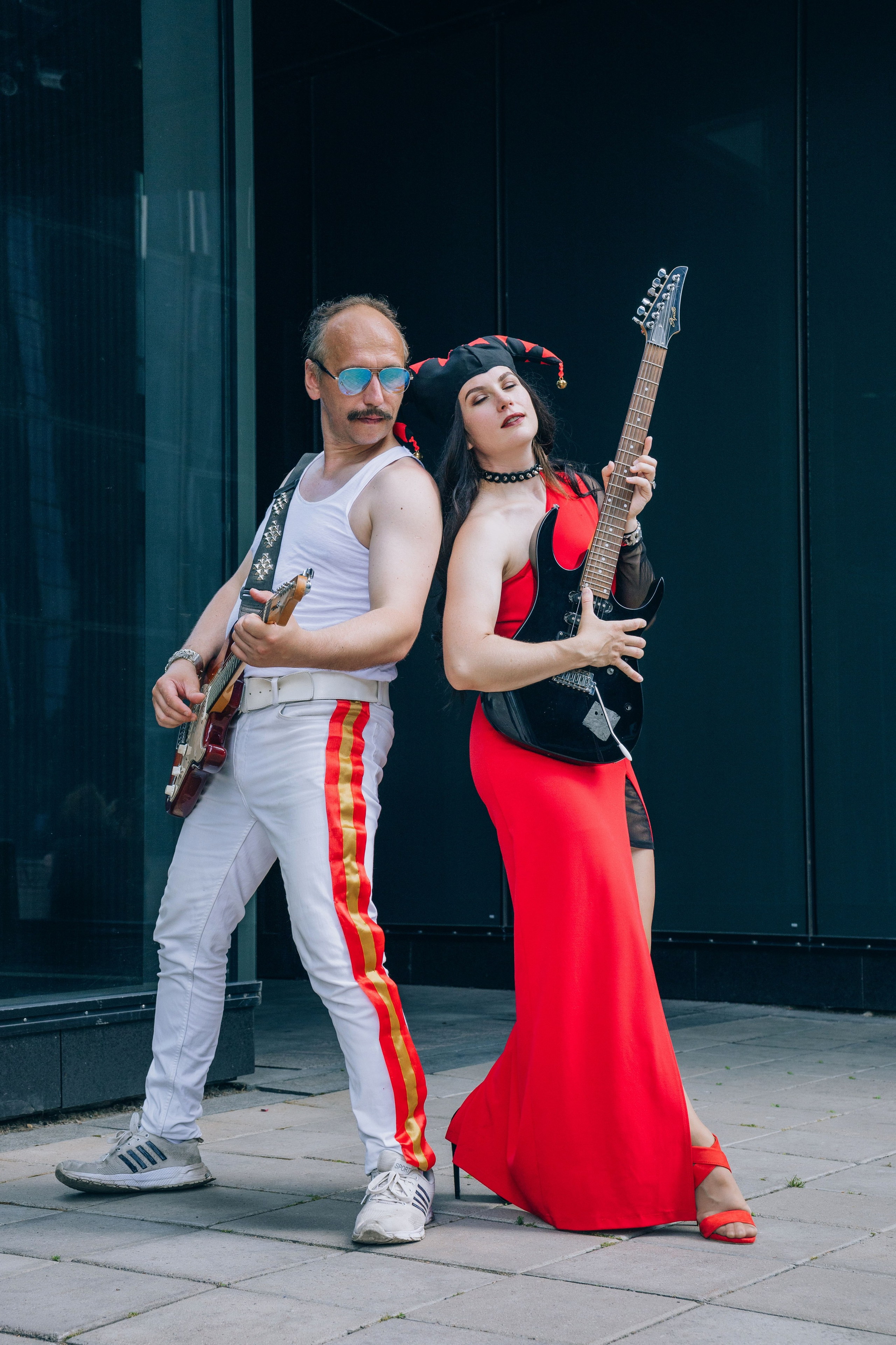 ~ Hard Rock FASHION ~. Фотограф Александра Кузуб Санкт-Петербург