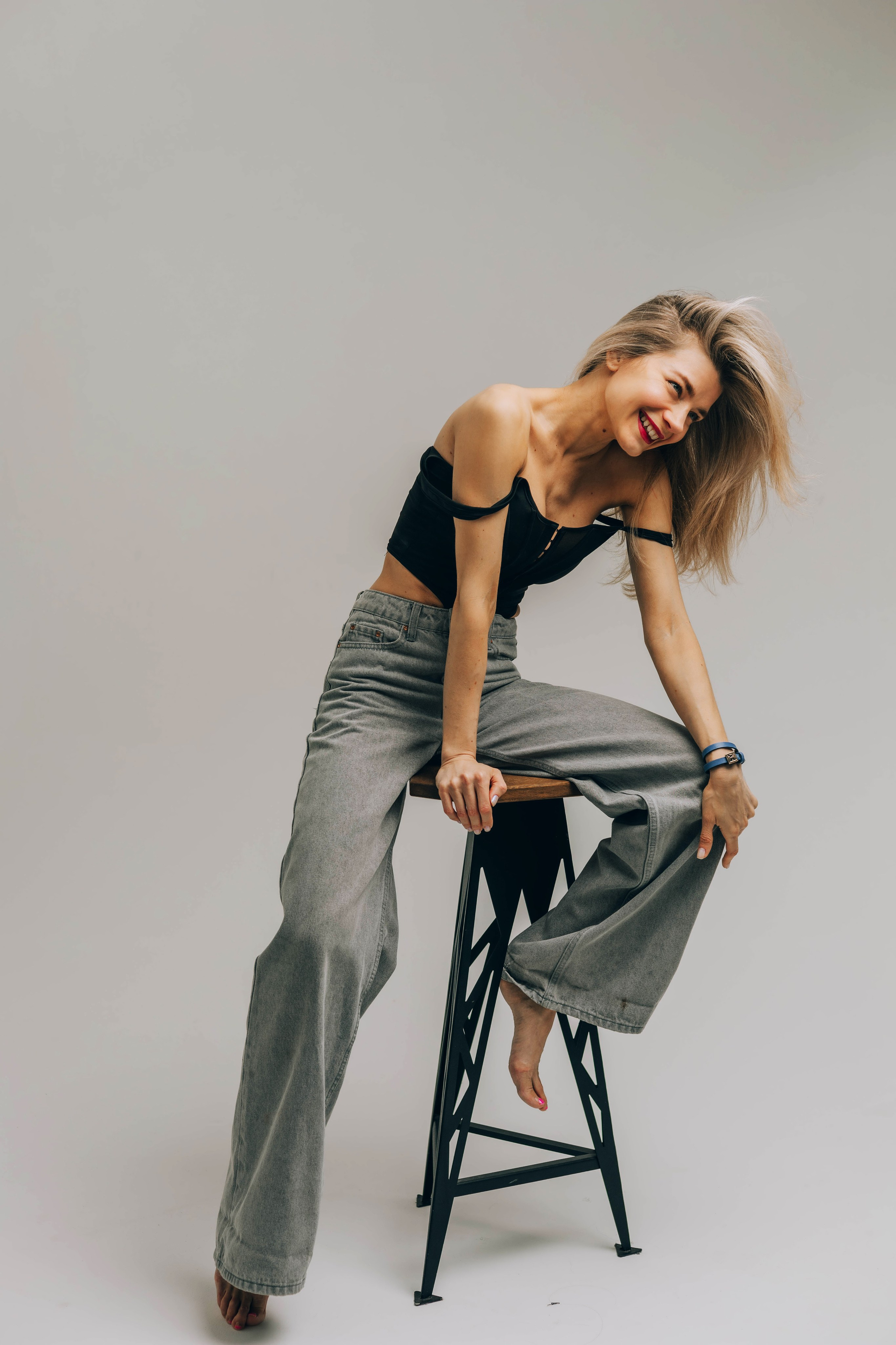 Студийная. Фотограф Александра Кузуб Санкт-Петербург