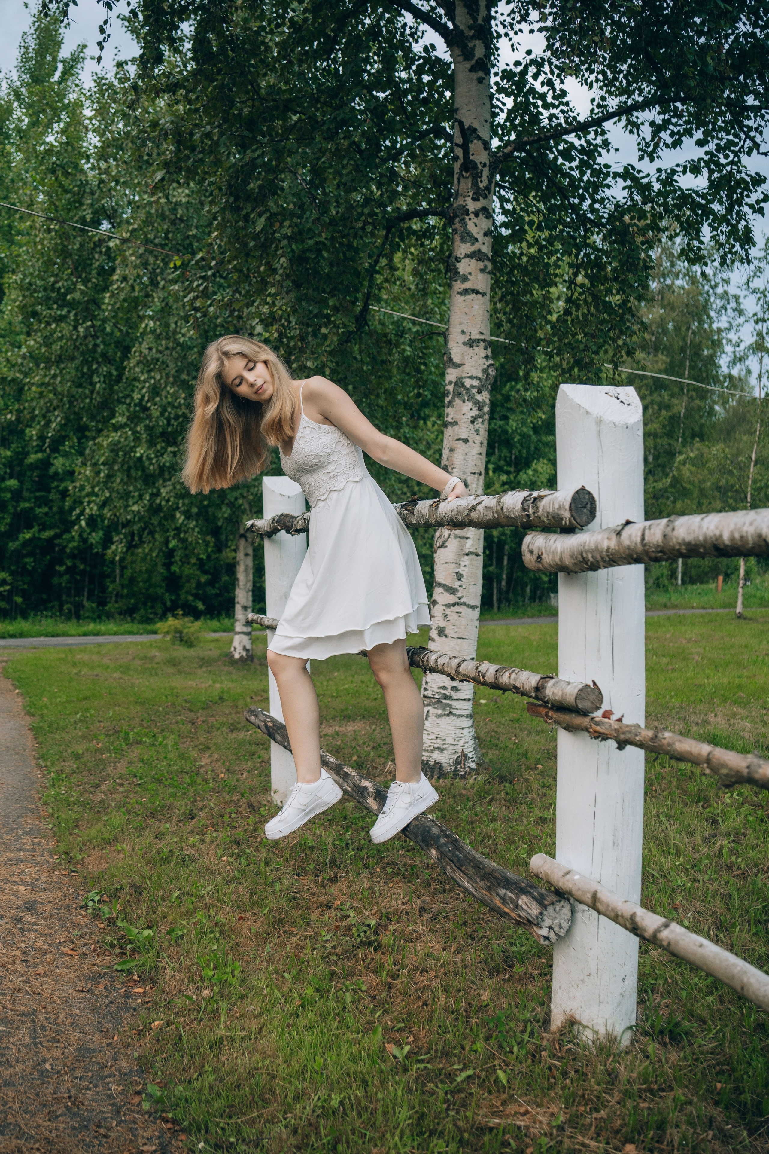 Нежность деревенской природы. Фотограф Александра Кузуб Санкт-Петербург