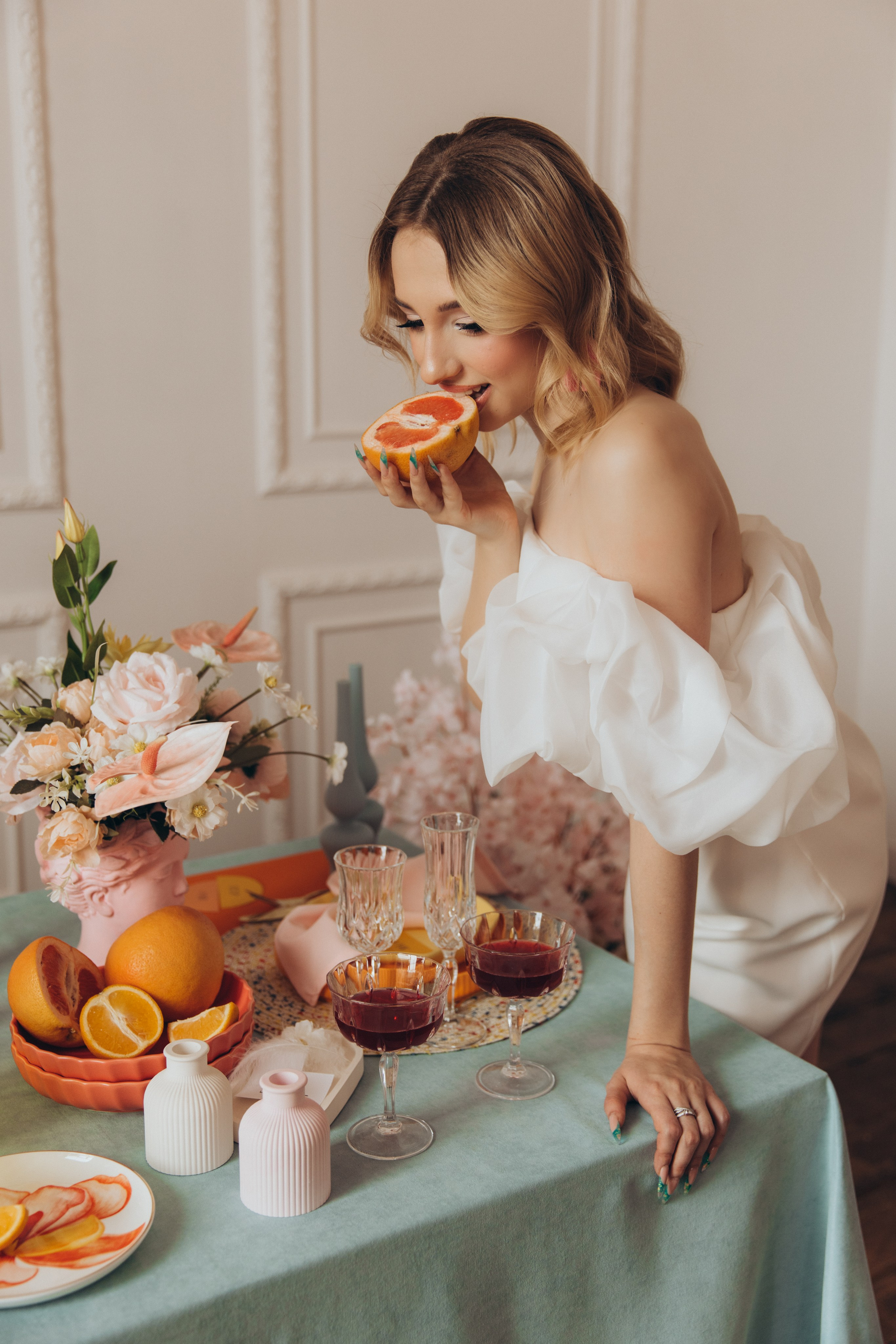 Антично-Фантастично. Свадебный и семейный фотограф в Белгороде Евгения Курочкина