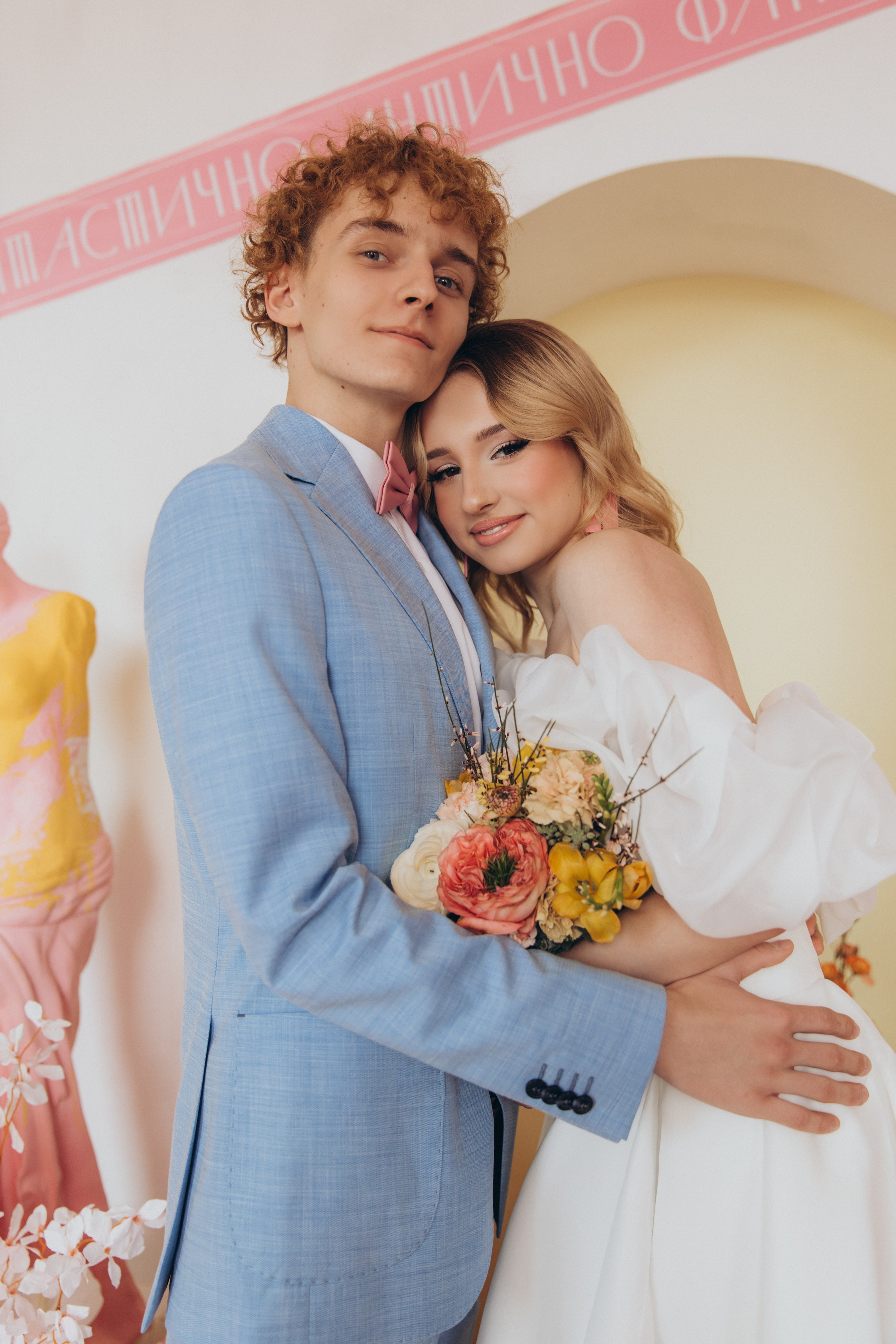 Антично-Фантастично. Свадебный и семейный фотограф в Белгороде Евгения Курочкина