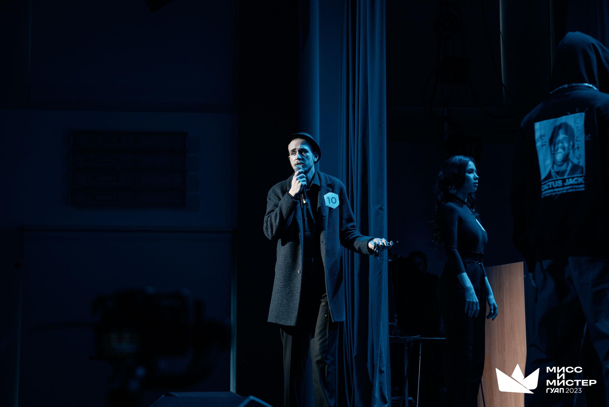 Мистер и Мисс ГУАП 2023