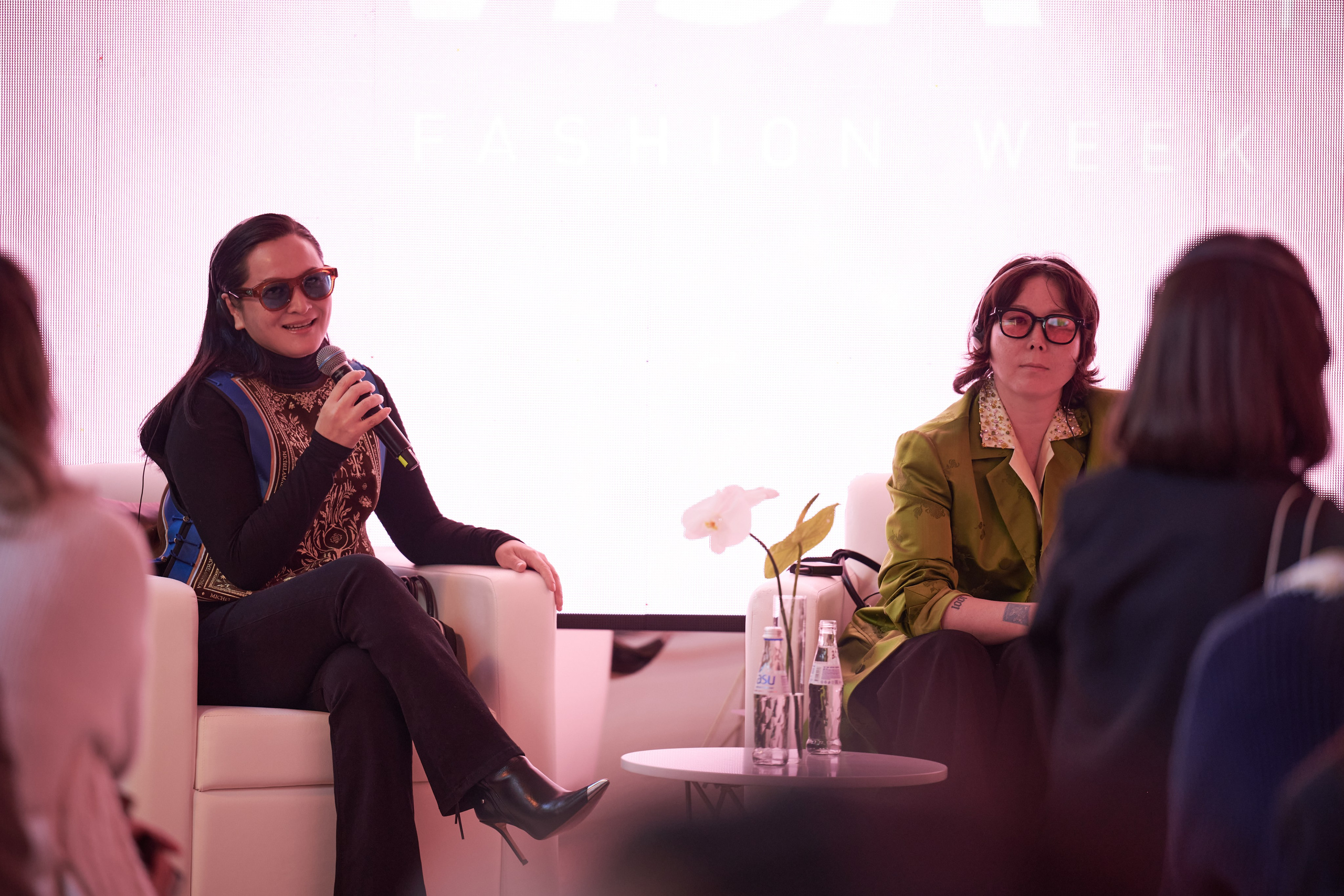 Public Talk. Nadi Valiyeva | Fashion & Art Photographer