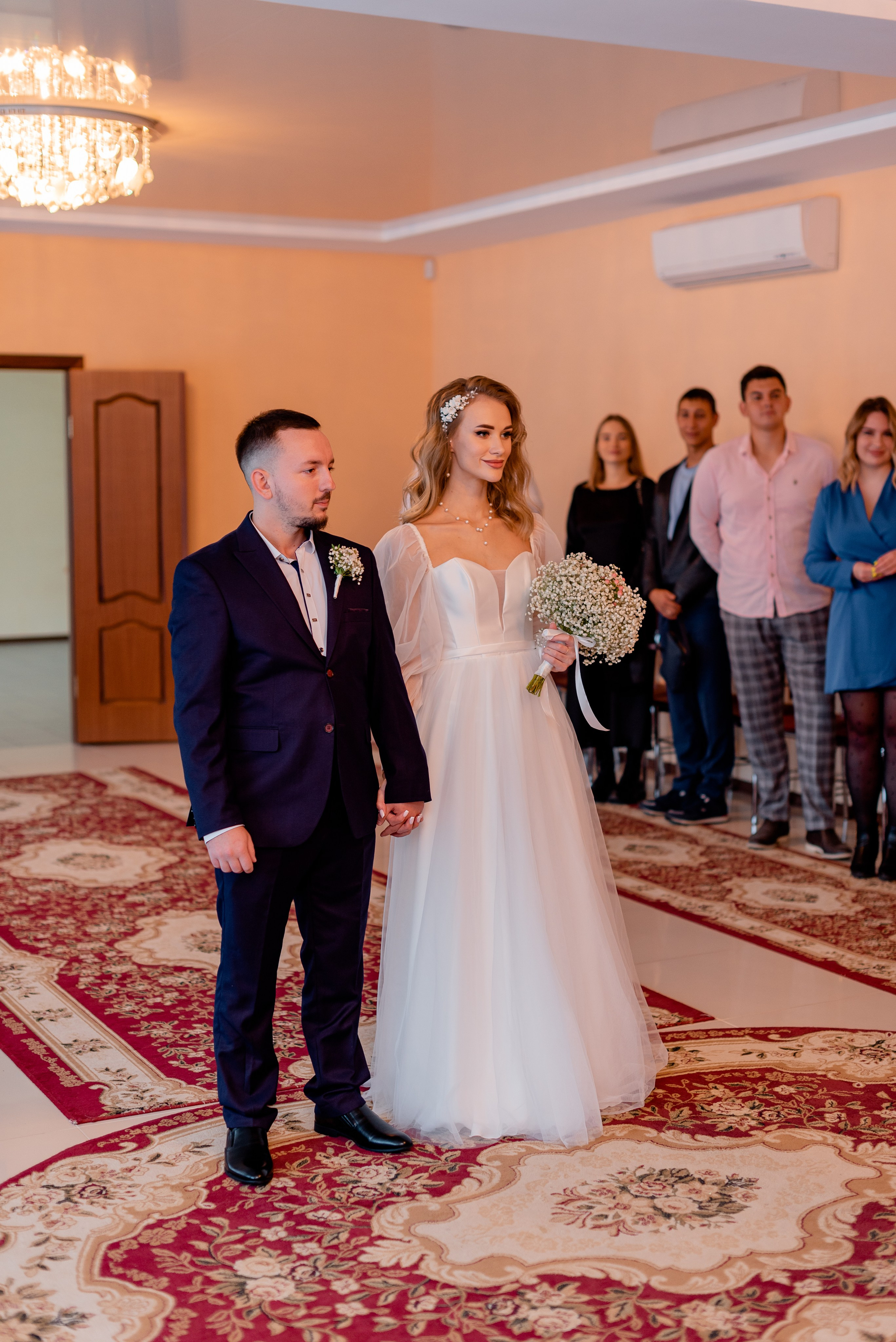 Ваня и Валерия. Фотограф Татьяна Иванчикова